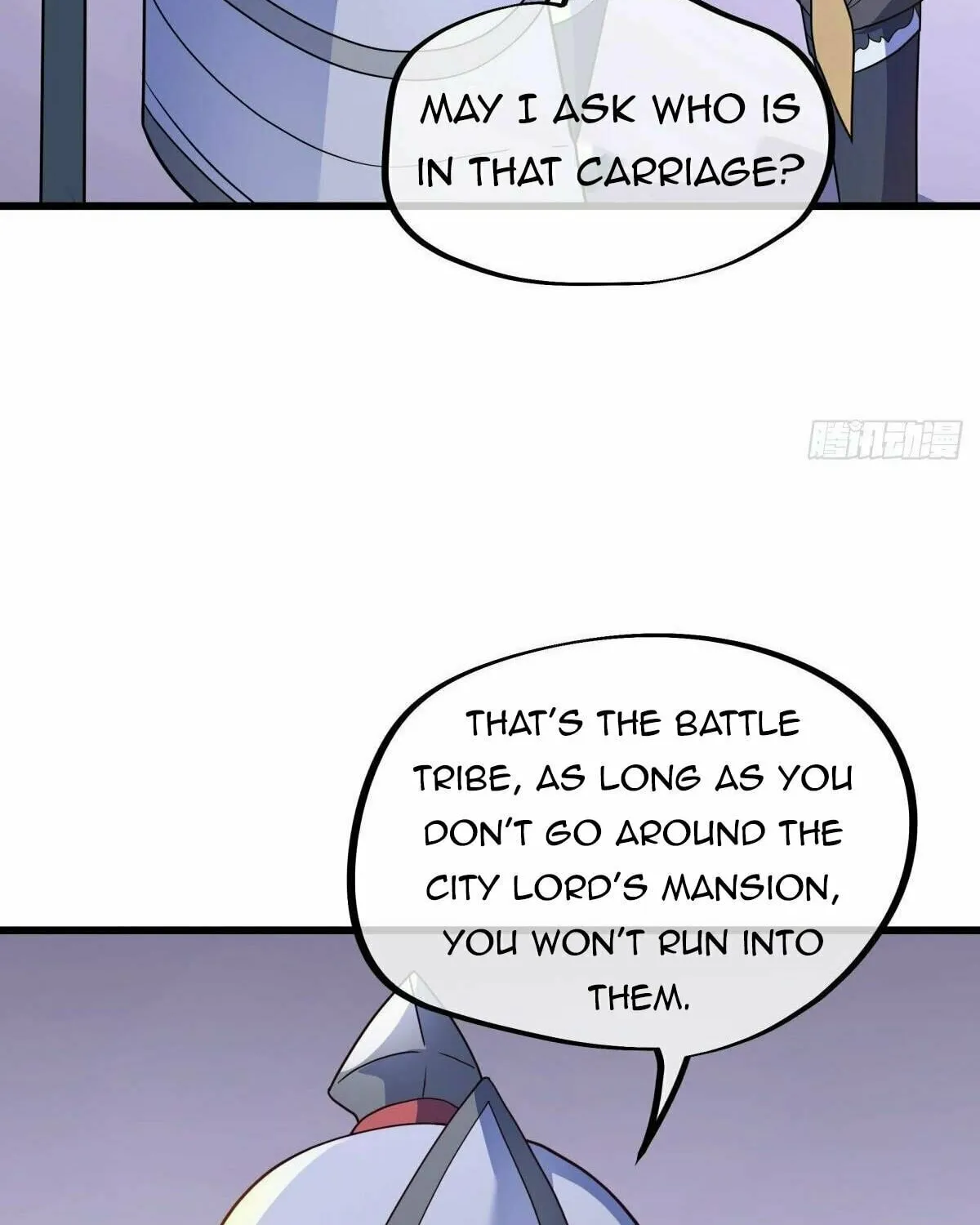 Peerless Battle Spirit (Colored) Chapter 468 page 30 - 