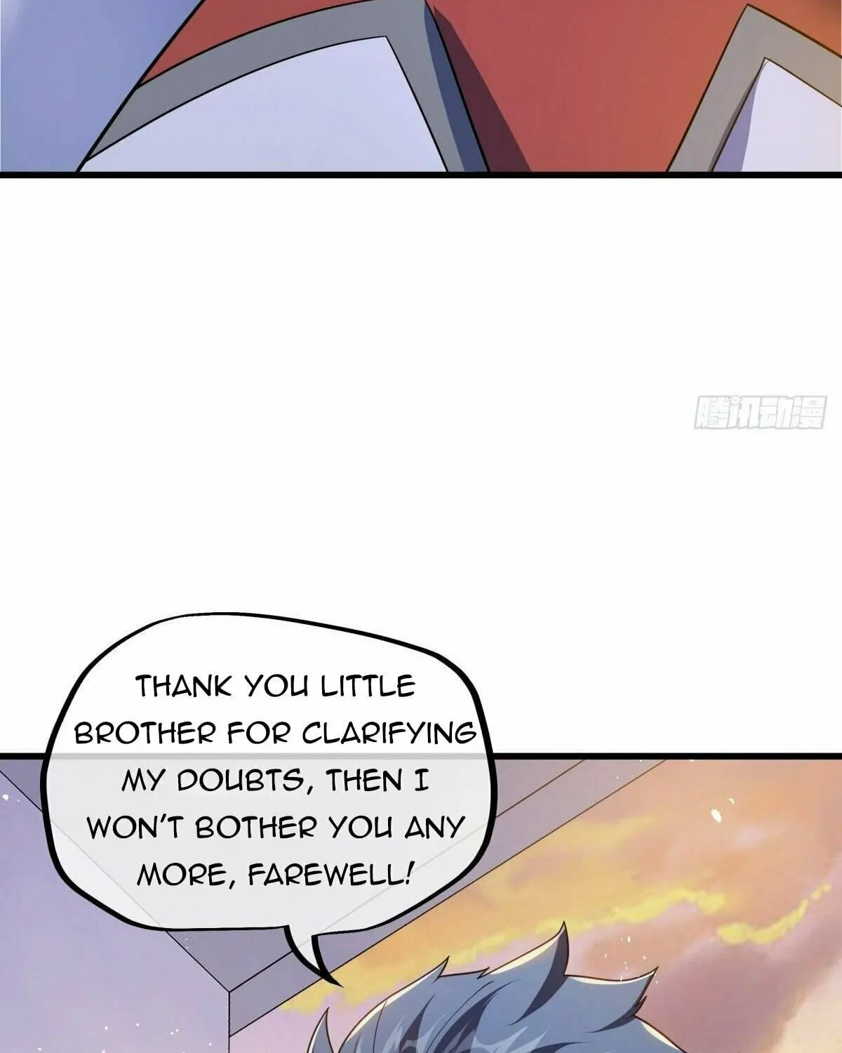 Peerless Battle Spirit (Colored) Chapter 468 page 33 - 