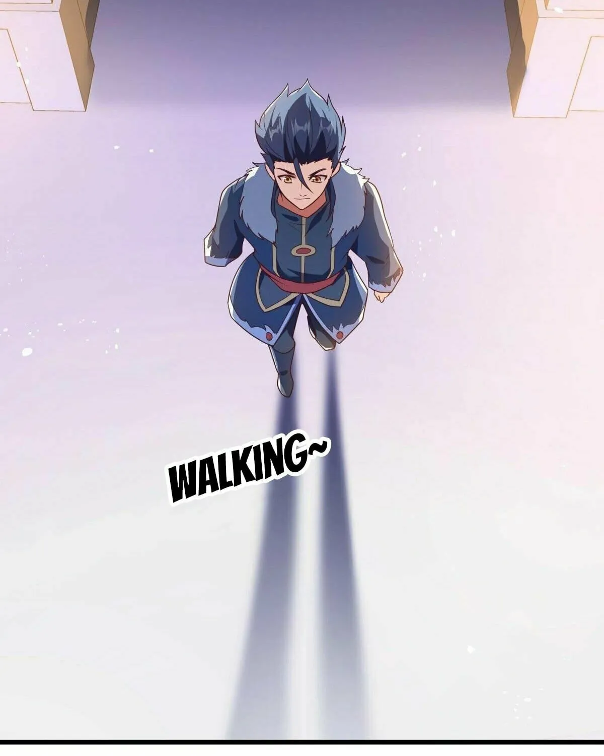 Peerless Battle Spirit (Colored) Chapter 468 page 37 - 
