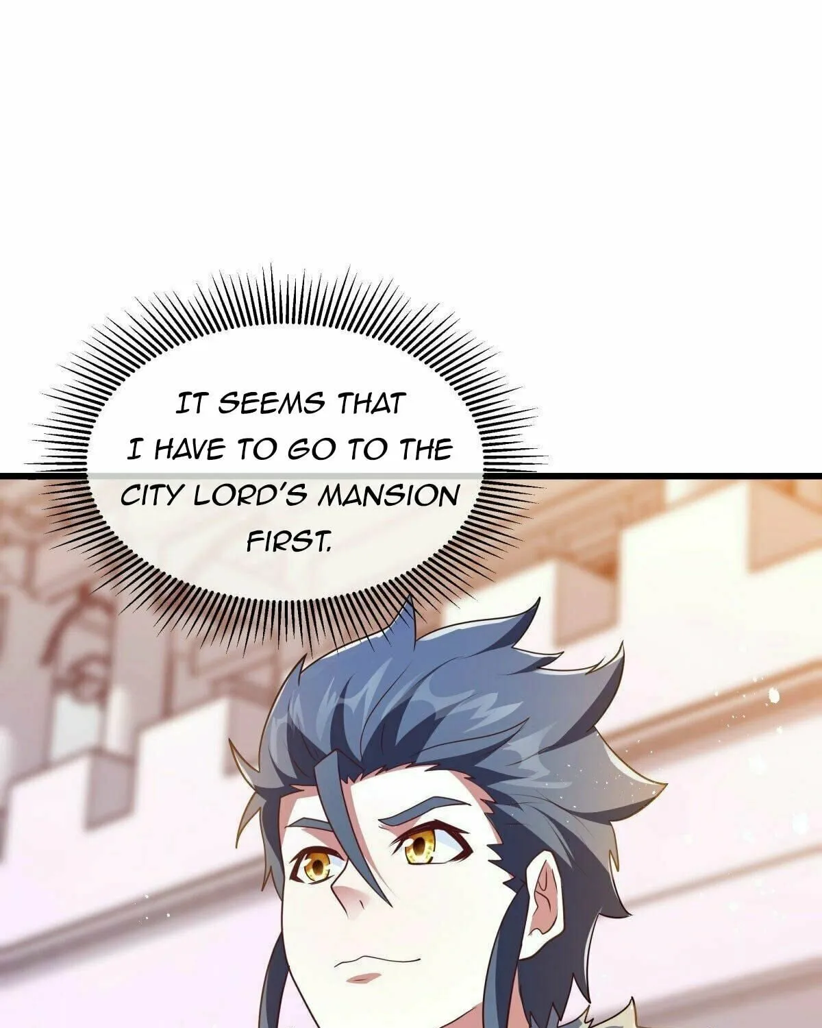 Peerless Battle Spirit (Colored) Chapter 468 page 39 - 