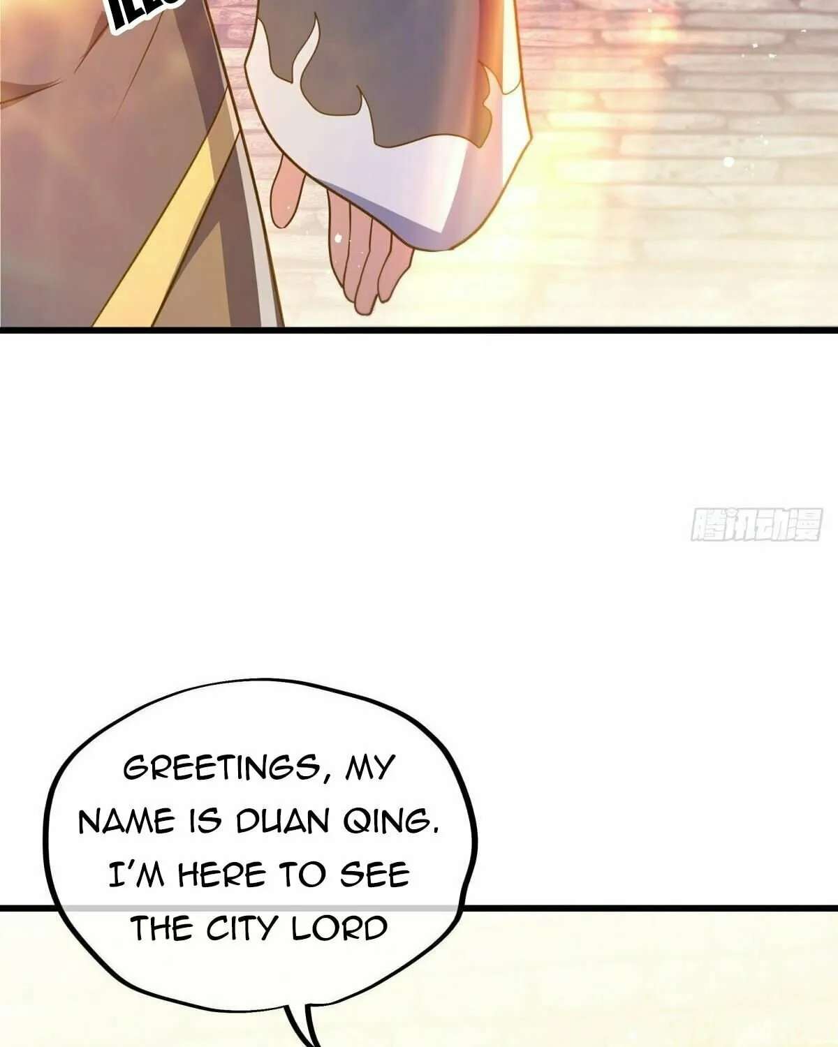 Peerless Battle Spirit (Colored) Chapter 468 page 43 - 
