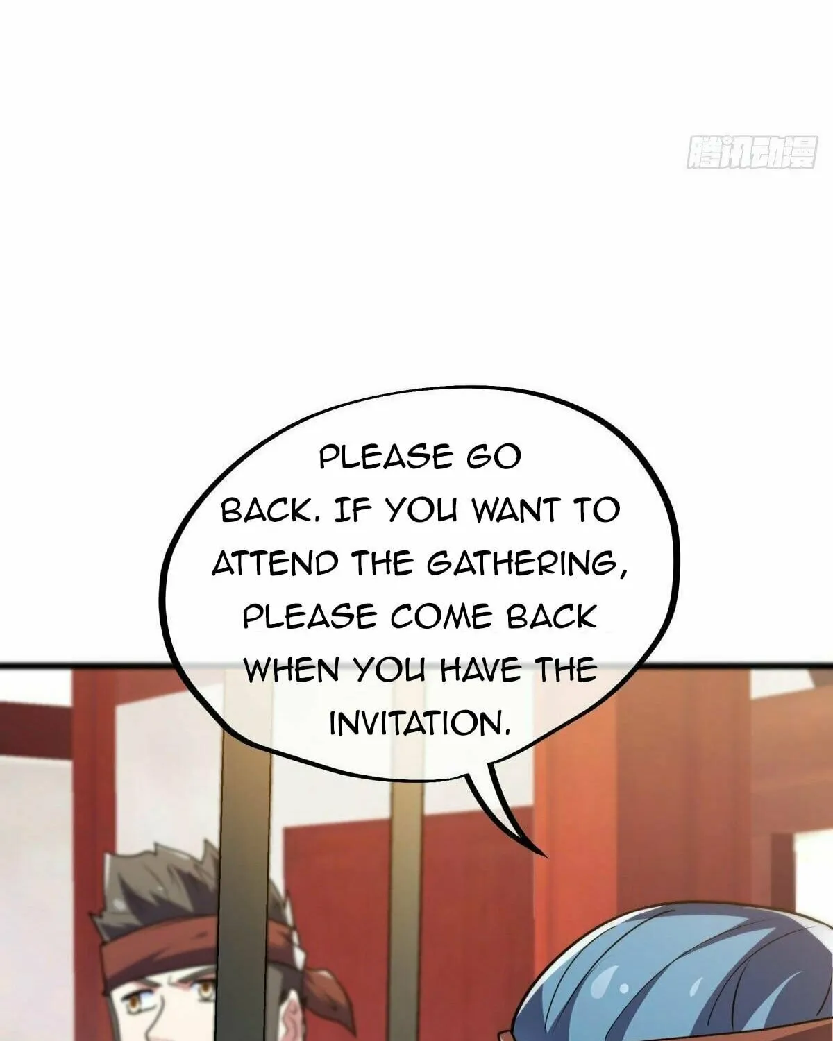 Peerless Battle Spirit (Colored) Chapter 468 page 49 - 