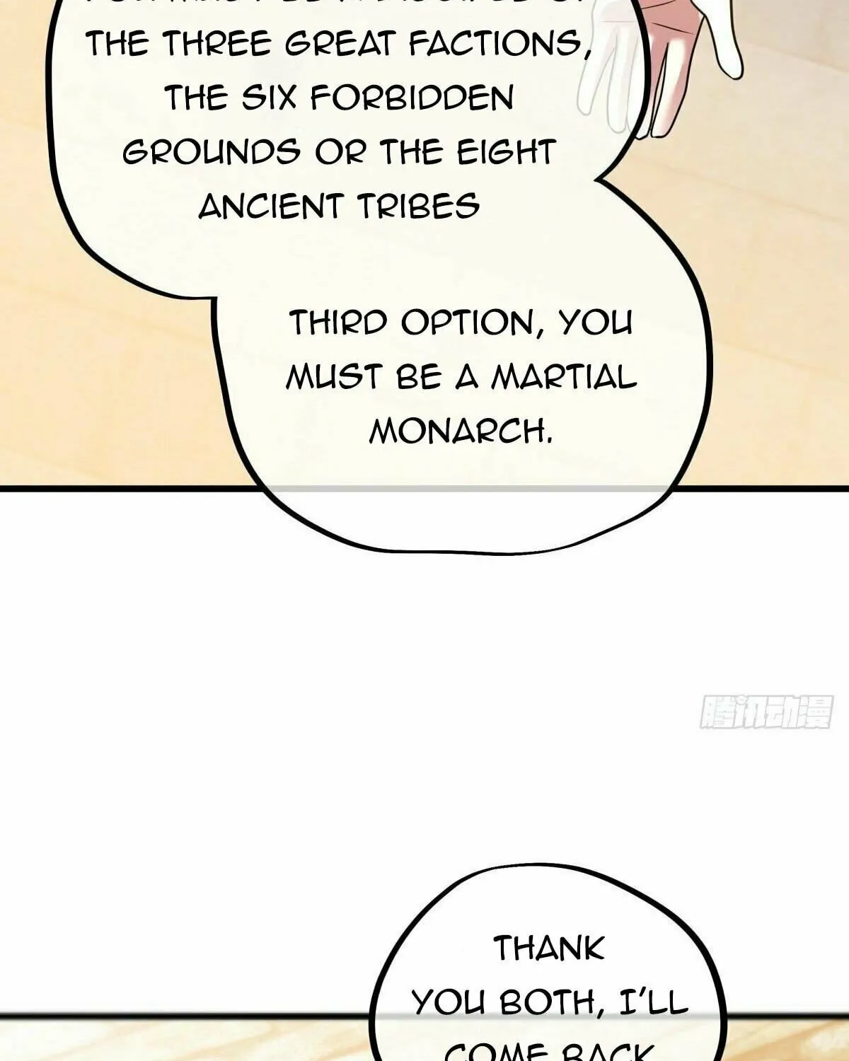 Peerless Battle Spirit (Colored) Chapter 468 page 56 - 