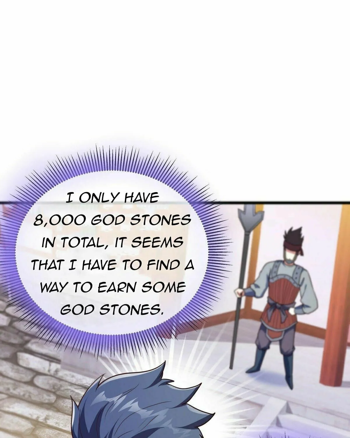 Peerless Battle Spirit (Colored) Chapter 468 page 60 - 