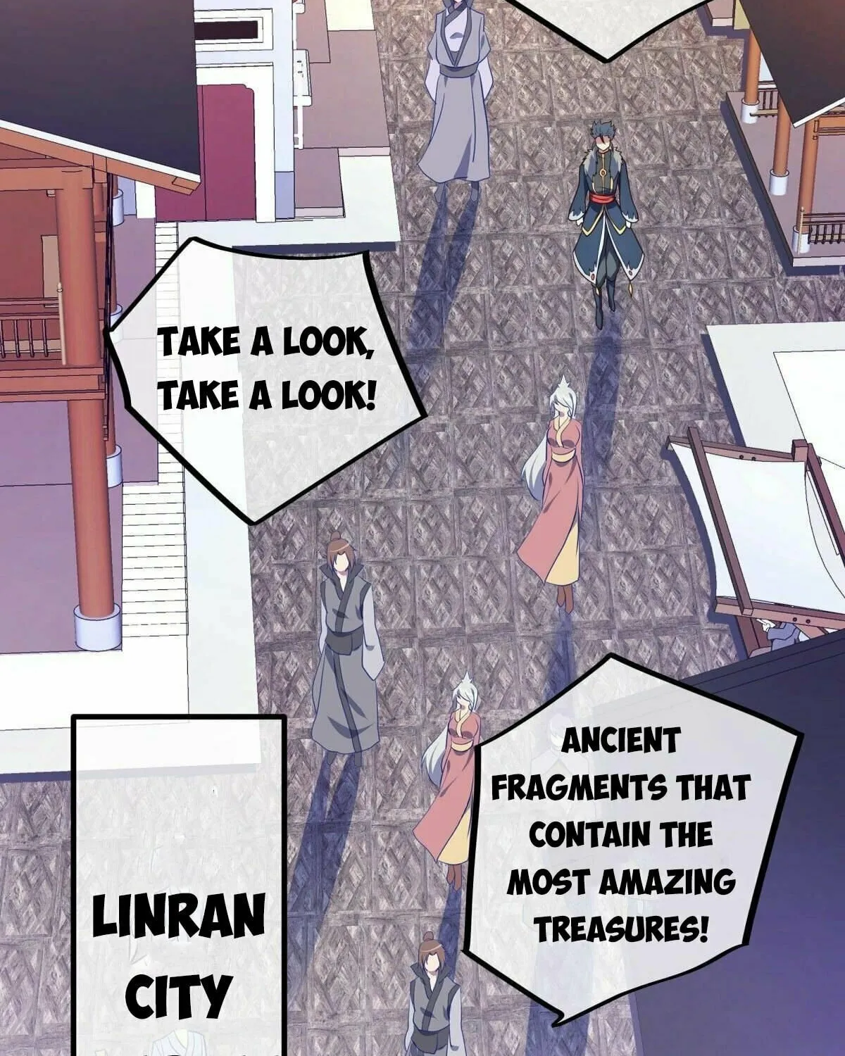 Peerless Battle Spirit (Colored) Chapter 468 page 63 - 