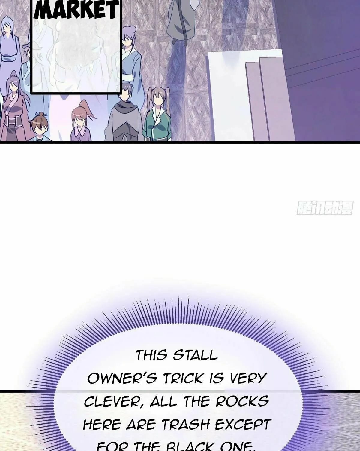 Peerless Battle Spirit (Colored) Chapter 468 page 64 - 
