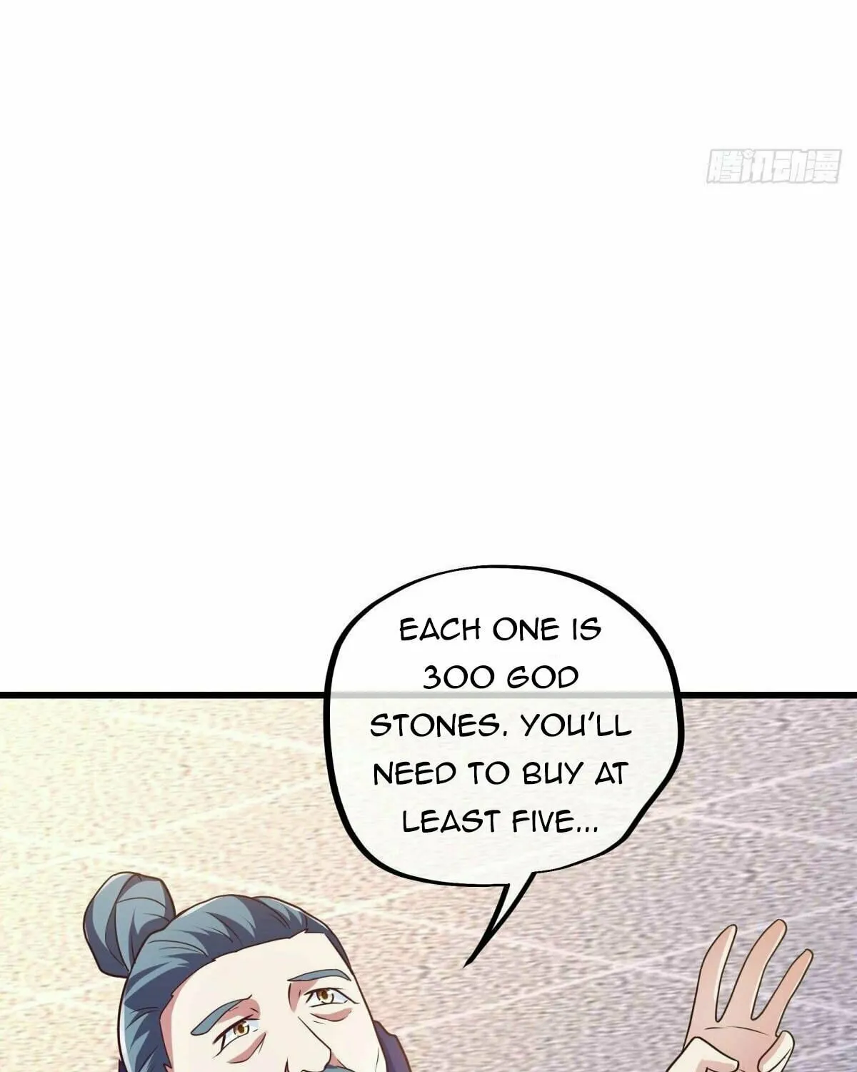 Peerless Battle Spirit (Colored) Chapter 468 page 70 - 