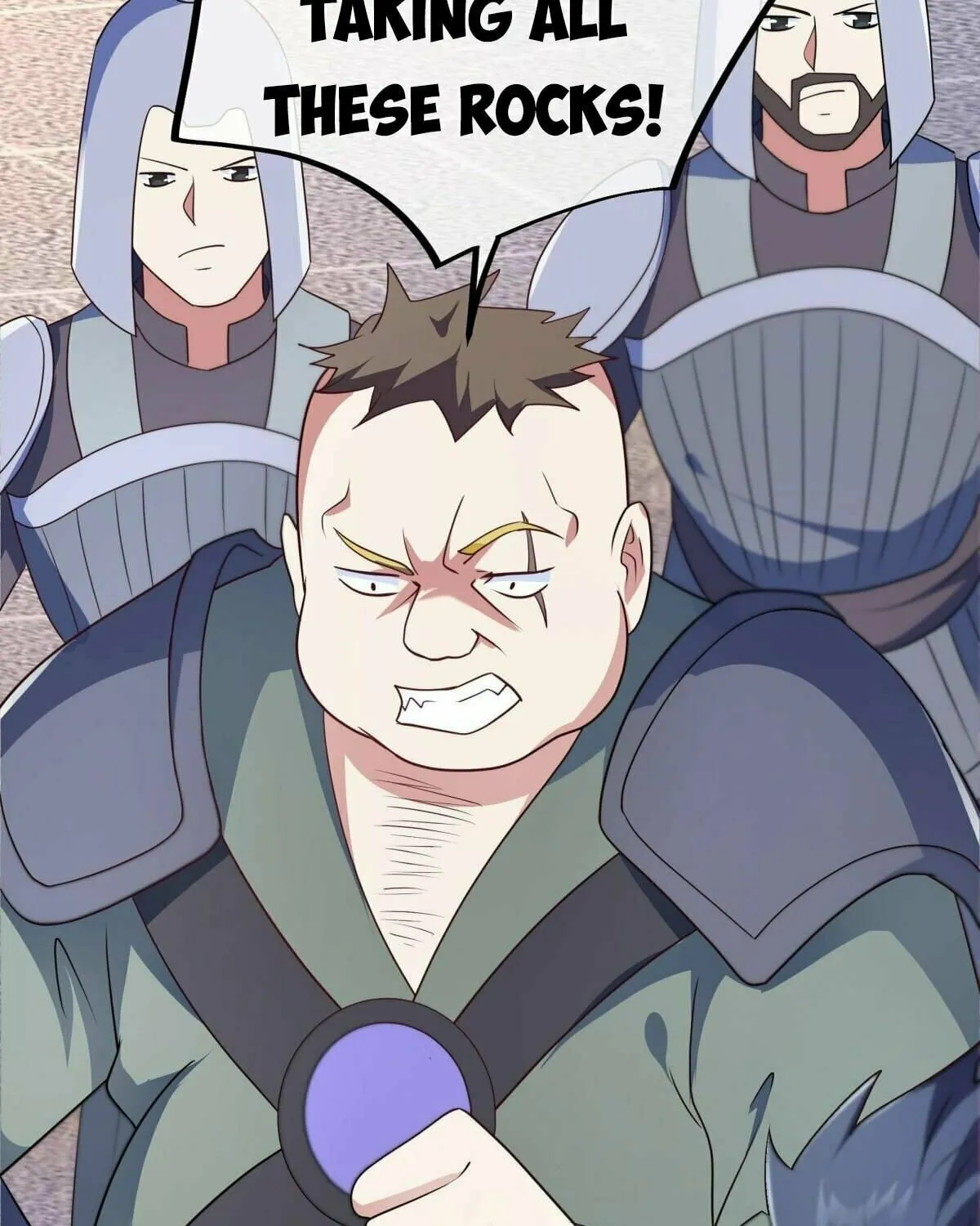 Peerless Battle Spirit (Colored) Chapter 468 page 78 - 