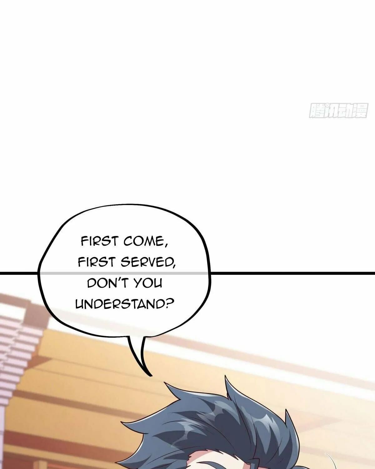 Peerless Battle Spirit (Colored) Chapter 468 page 83 - 