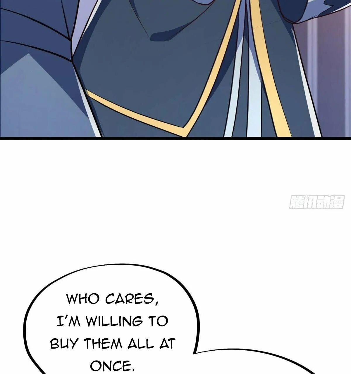 Peerless Battle Spirit (Colored) Chapter 468 page 85 - 