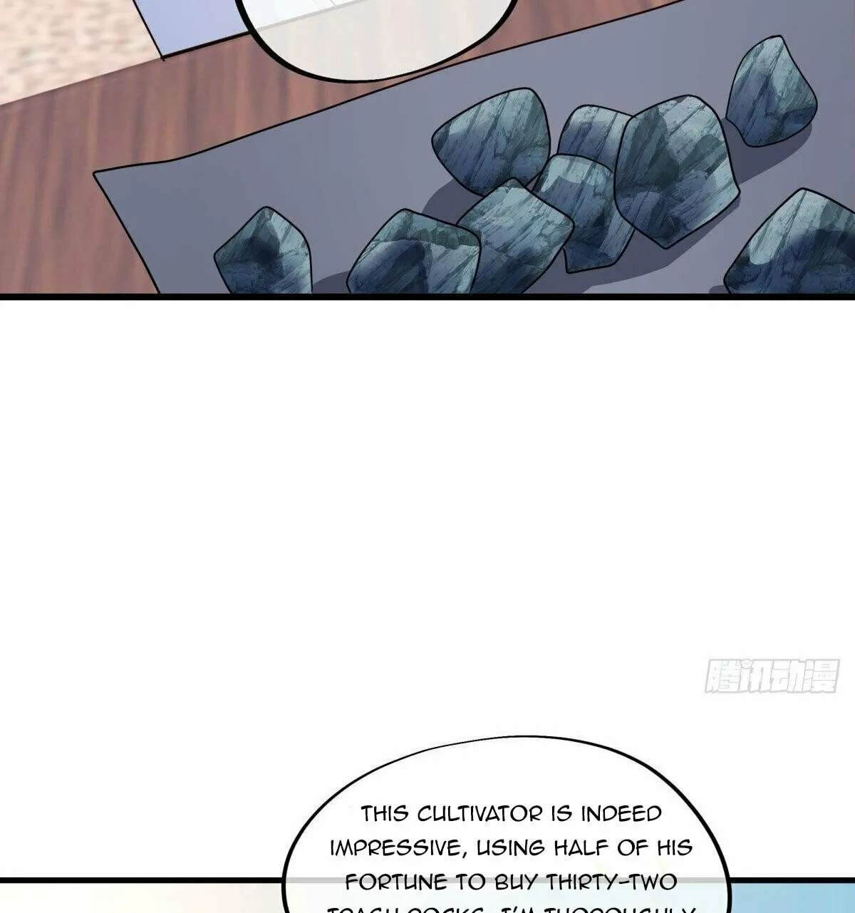 Peerless Battle Spirit (Colored) Chapter 468 page 90 - 