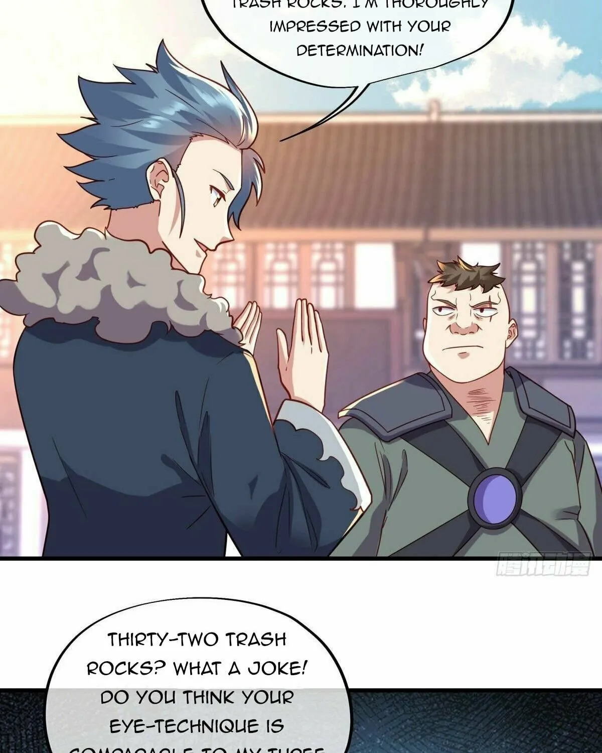 Peerless Battle Spirit (Colored) Chapter 468 page 91 - 