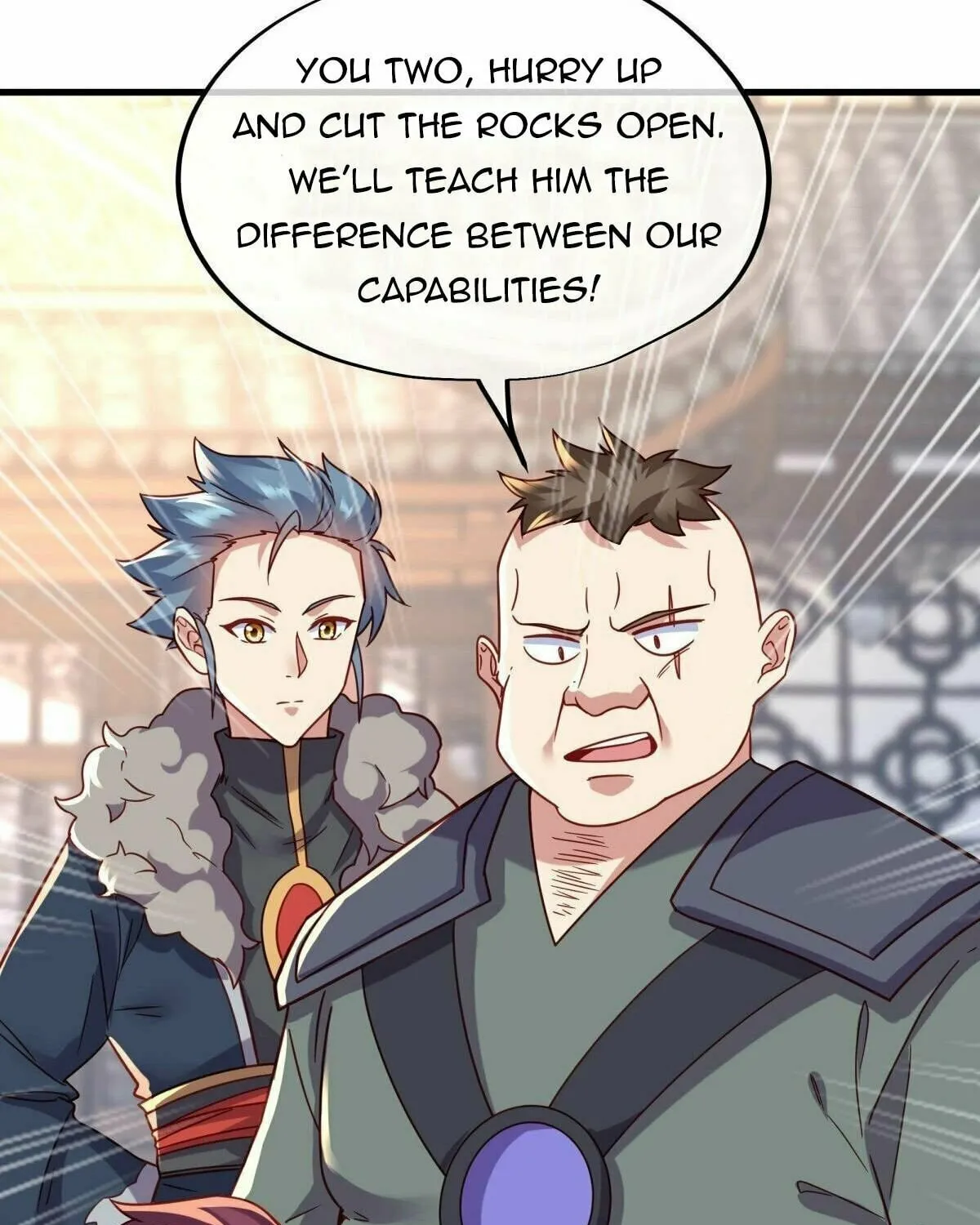Peerless Battle Spirit (Colored) Chapter 468 page 93 - 