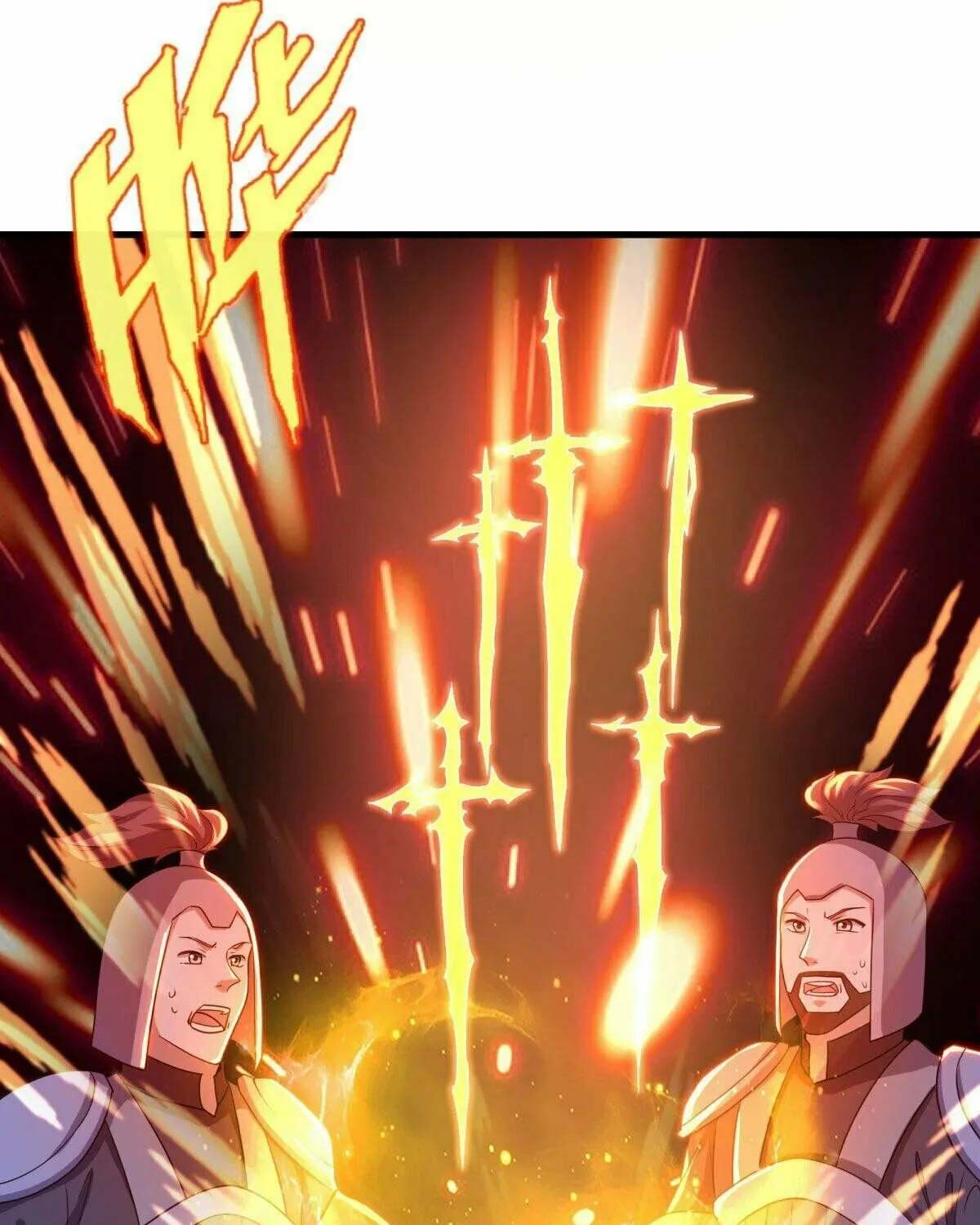 Peerless Battle Spirit (Colored) Chapter 468 page 96 - 