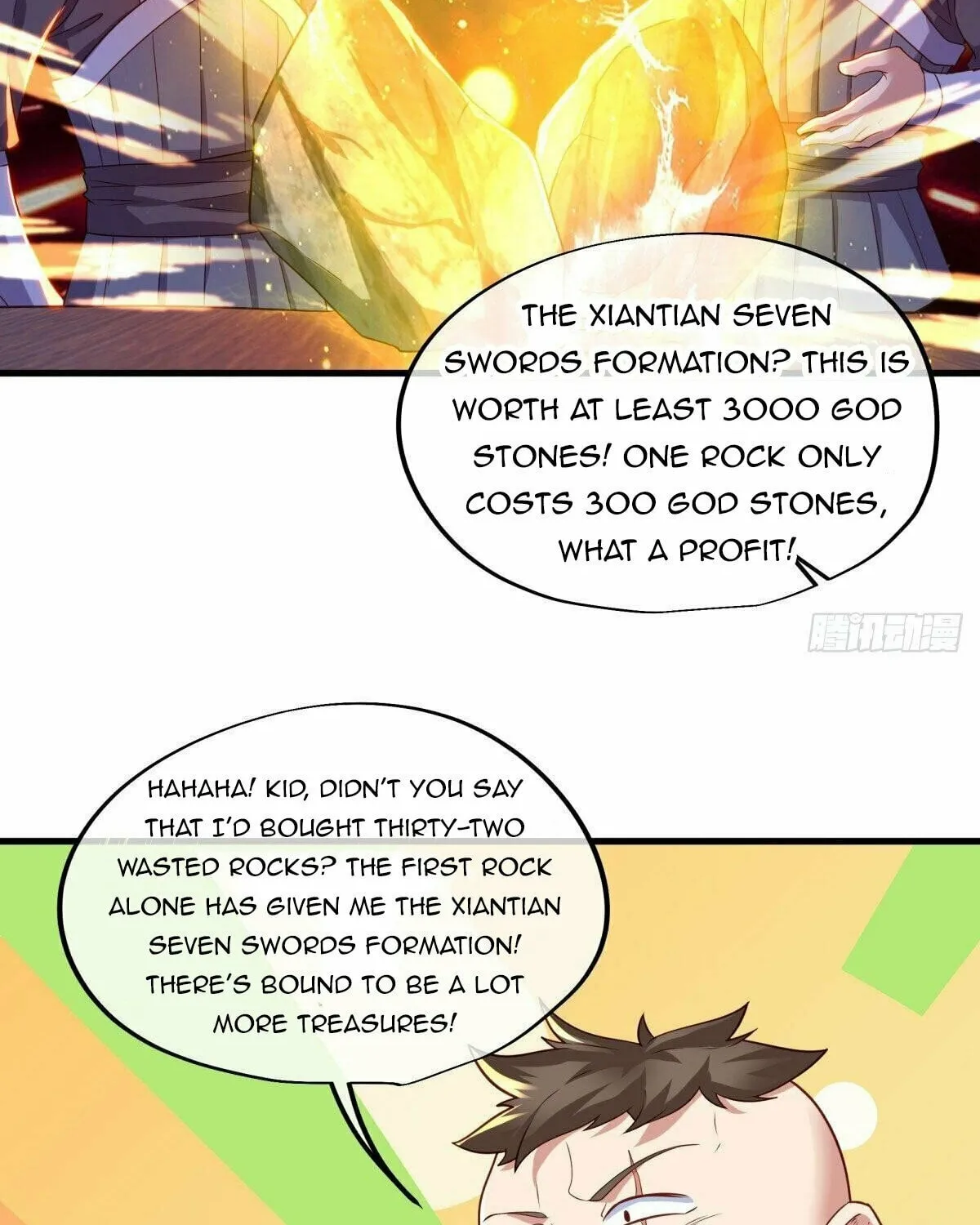 Peerless Battle Spirit (Colored) Chapter 468 page 97 - 