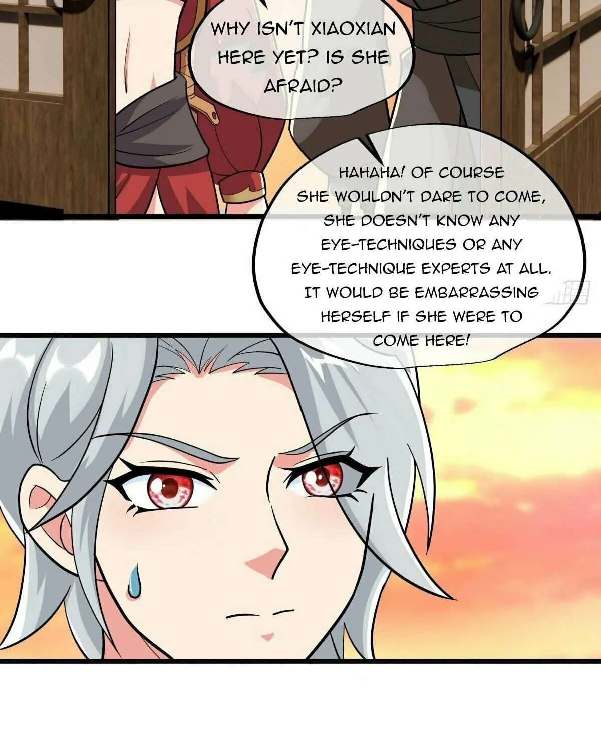 Peerless Battle Spirit (Colored) Chapter 469 page 26 - 
