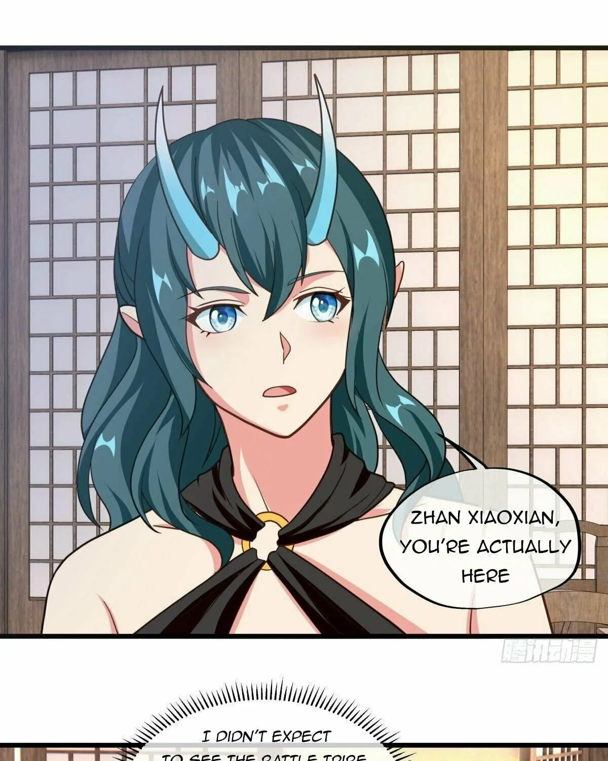Peerless Battle Spirit (Colored) Chapter 469 page 33 - 