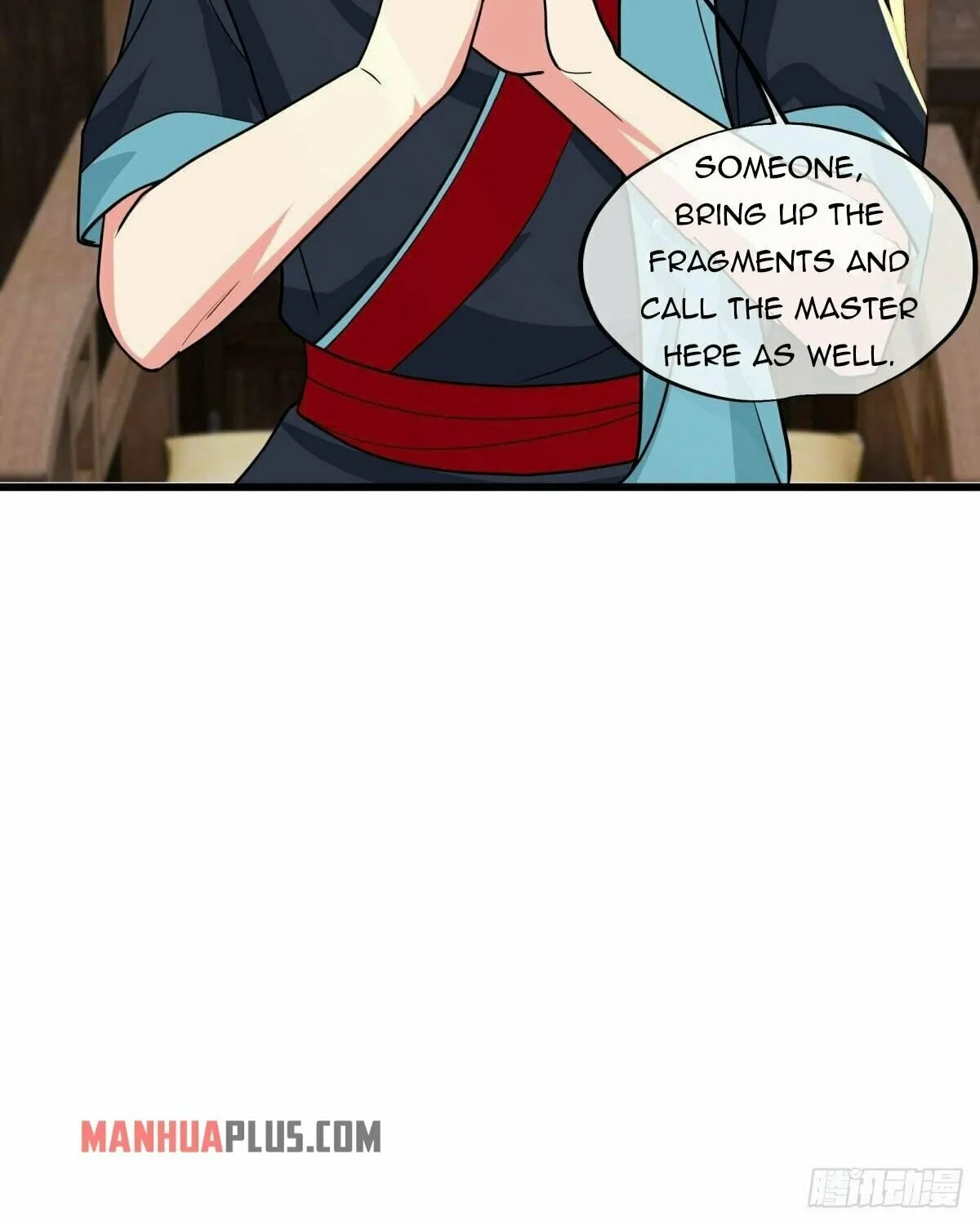 Peerless Battle Spirit (Colored) Chapter 469 page 40 - 