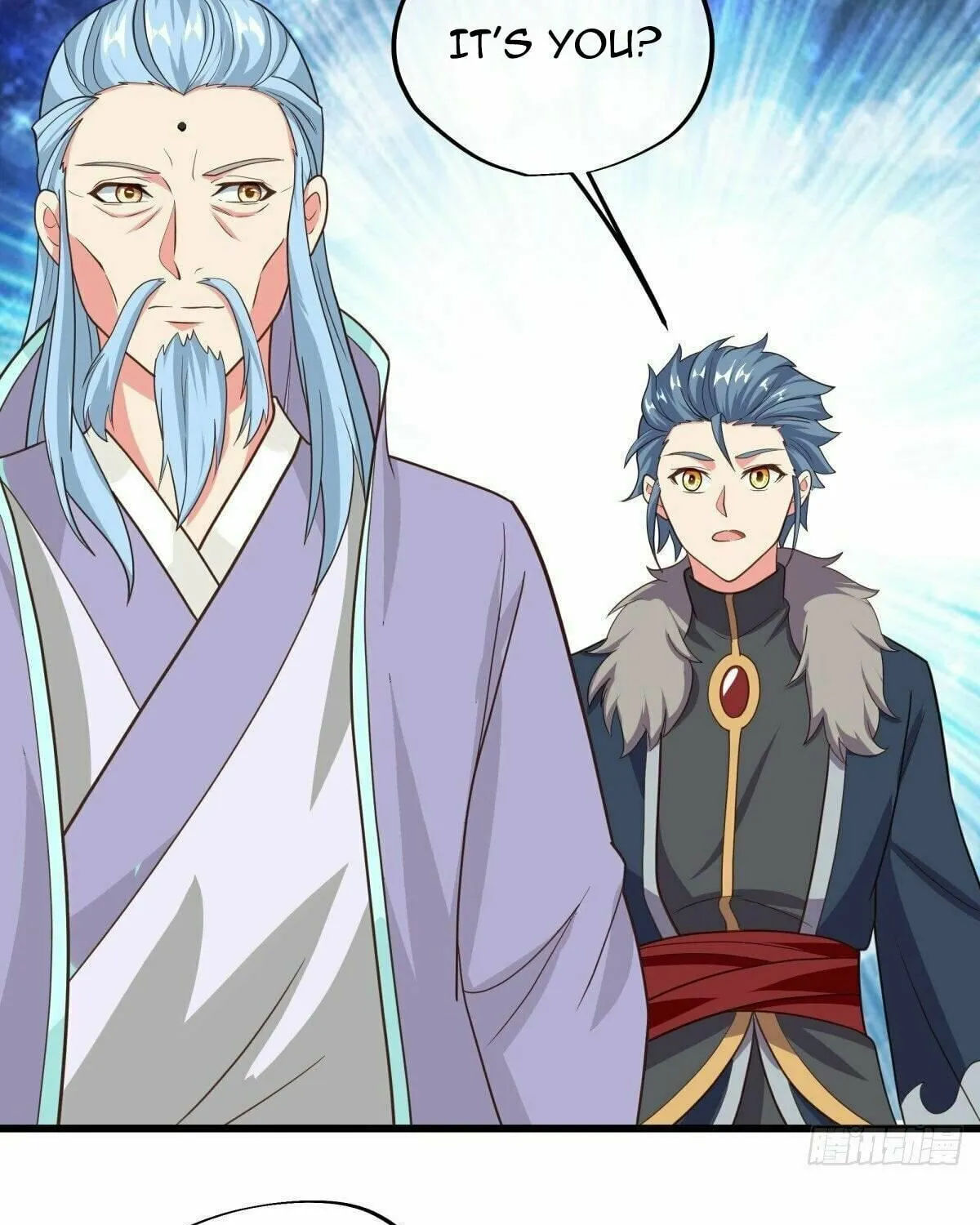 Peerless Battle Spirit (Colored) Chapter 469 page 43 - 