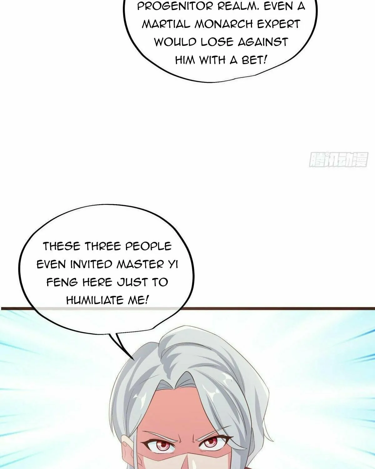 Peerless Battle Spirit (Colored) Chapter 469 page 47 - 
