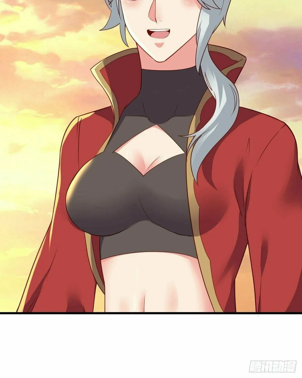 Peerless Battle Spirit (Colored) Chapter 469 page 6 - 