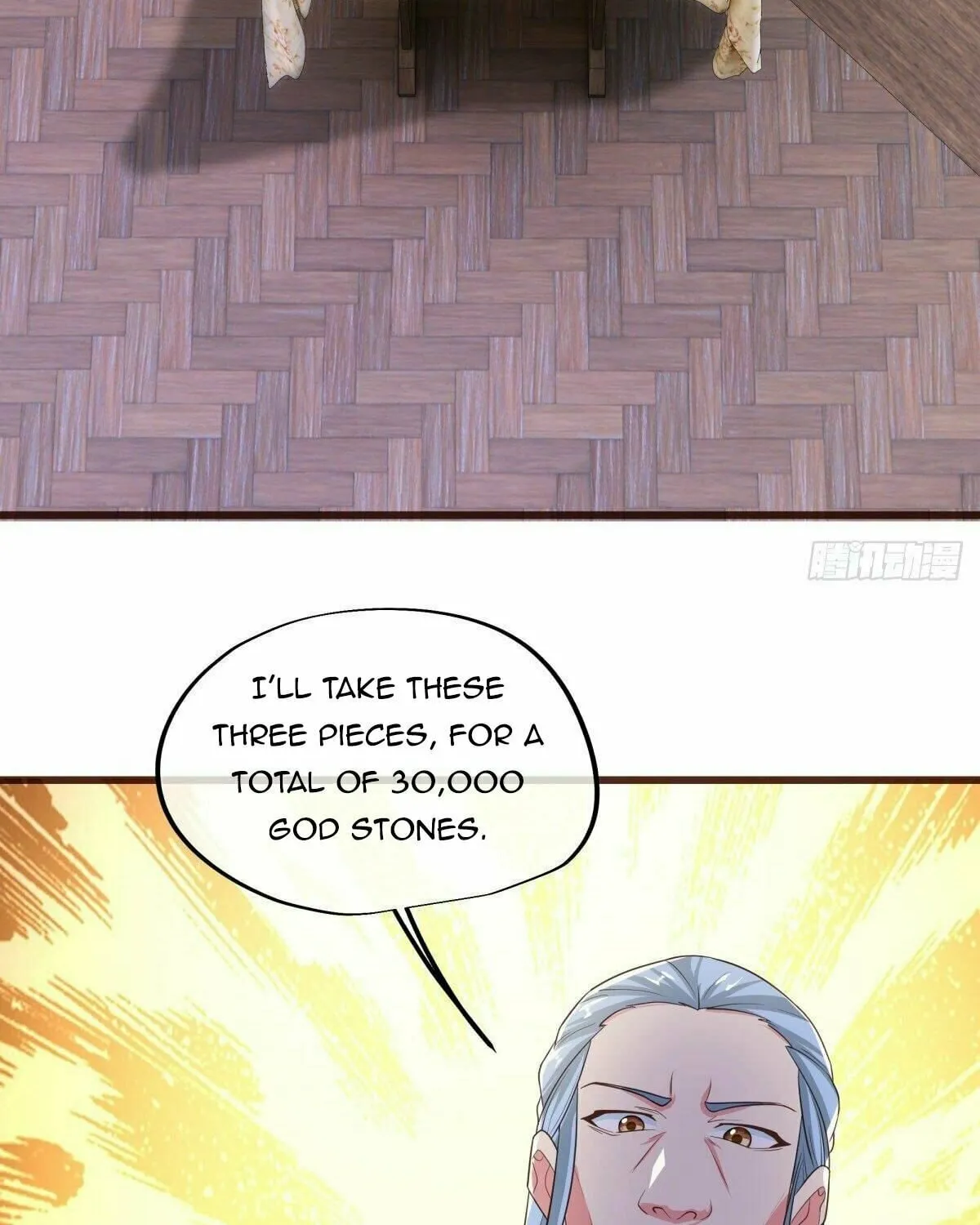 Peerless Battle Spirit (Colored) Chapter 469 page 66 - 