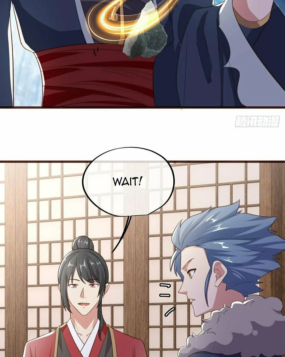 Peerless Battle Spirit (Colored) Chapter 469 page 70 - 