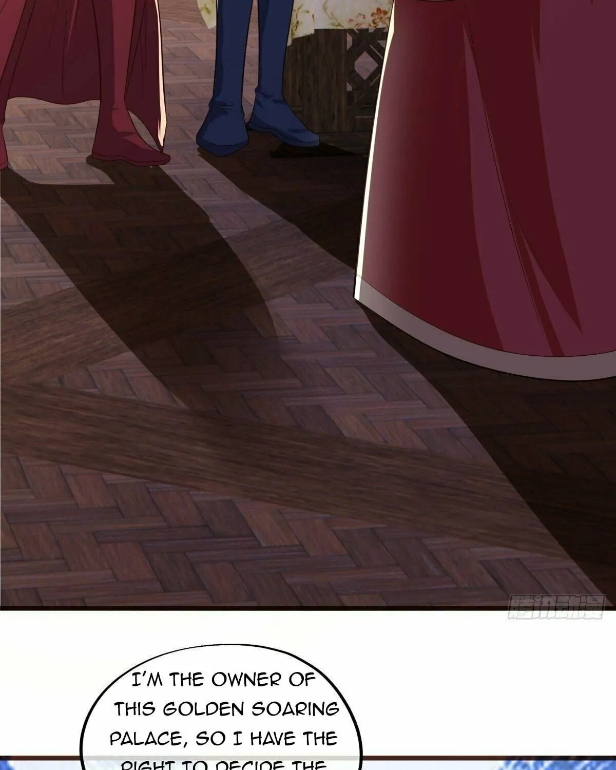 Peerless Battle Spirit (Colored) Chapter 469 page 75 - 