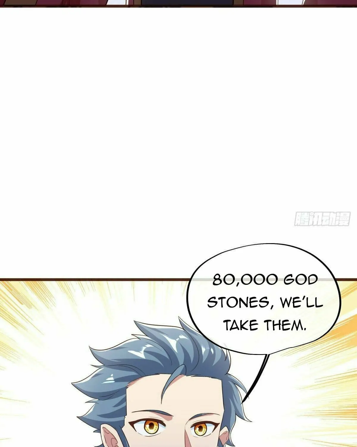 Peerless Battle Spirit (Colored) Chapter 469 page 77 - 
