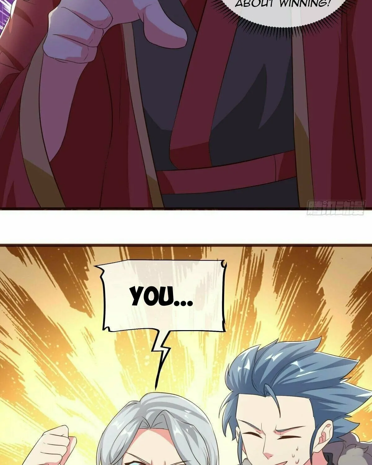 Peerless Battle Spirit (Colored) Chapter 469 page 80 - 