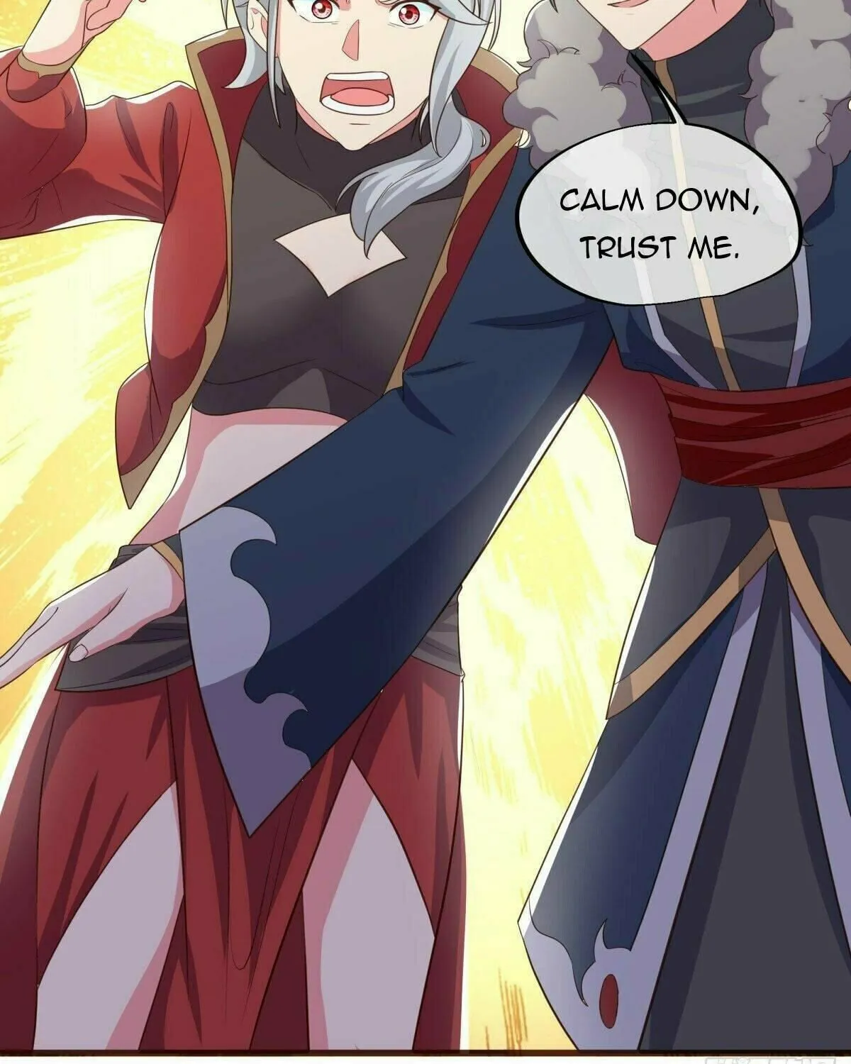 Peerless Battle Spirit (Colored) Chapter 469 page 81 - 