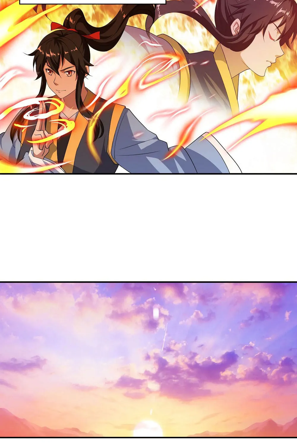 Peerless Battle Spirit (Colored) Chapter 47 page 13 - 