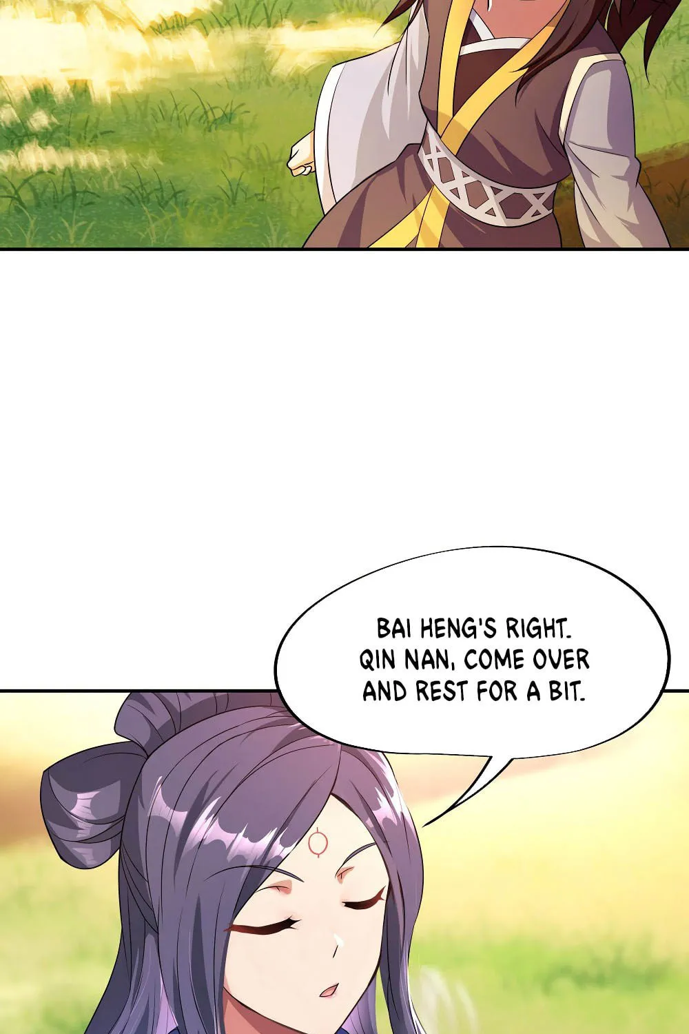 Peerless Battle Spirit (Colored) Chapter 47 page 16 - 