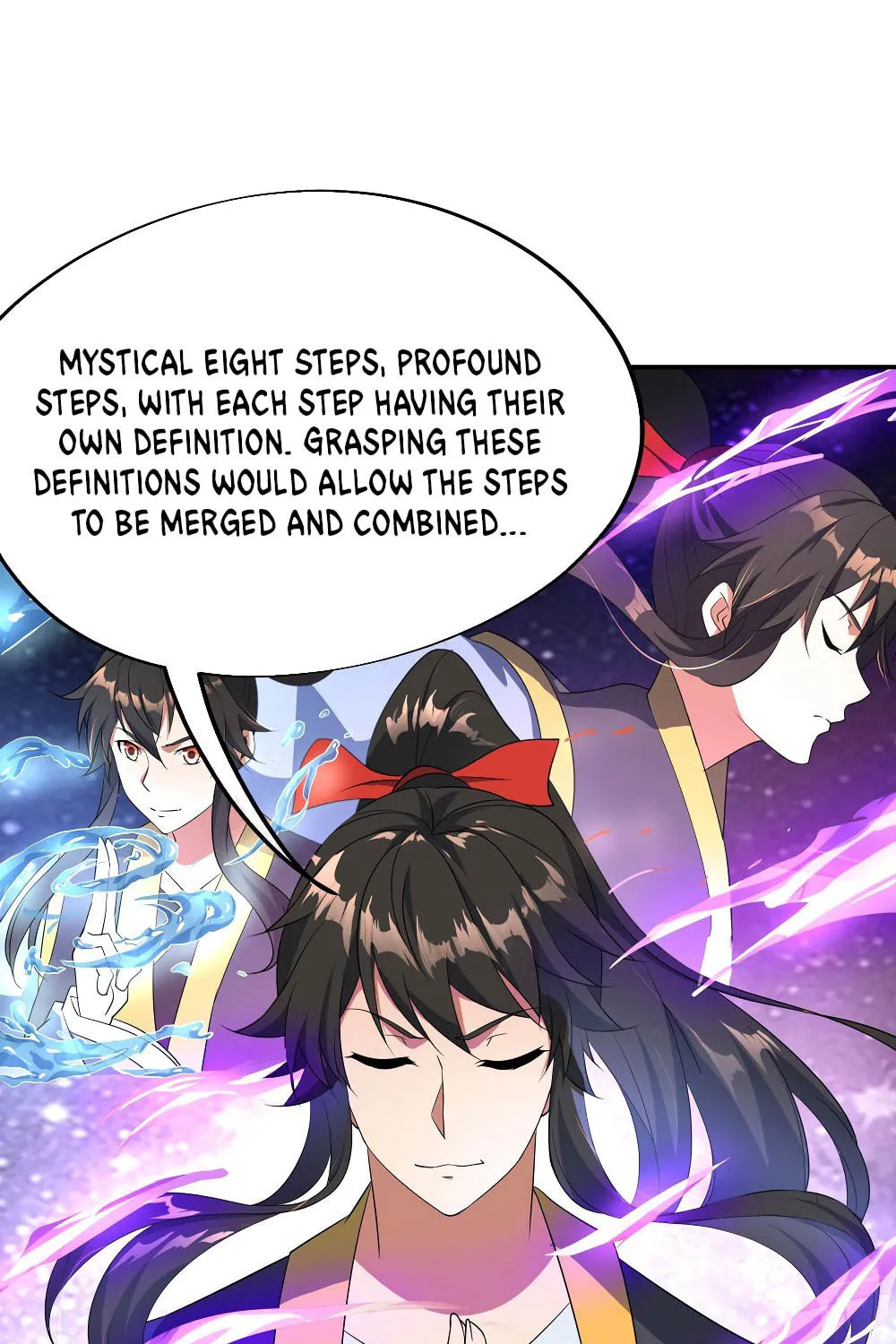 Peerless Battle Spirit (Colored) Chapter 47 page 18 - 