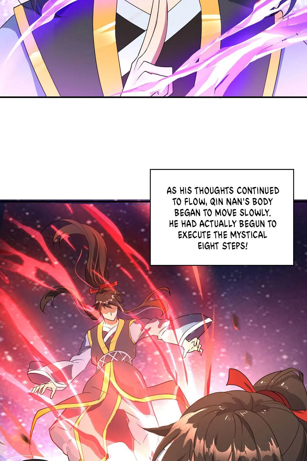 Peerless Battle Spirit (Colored) Chapter 47 page 19 - 