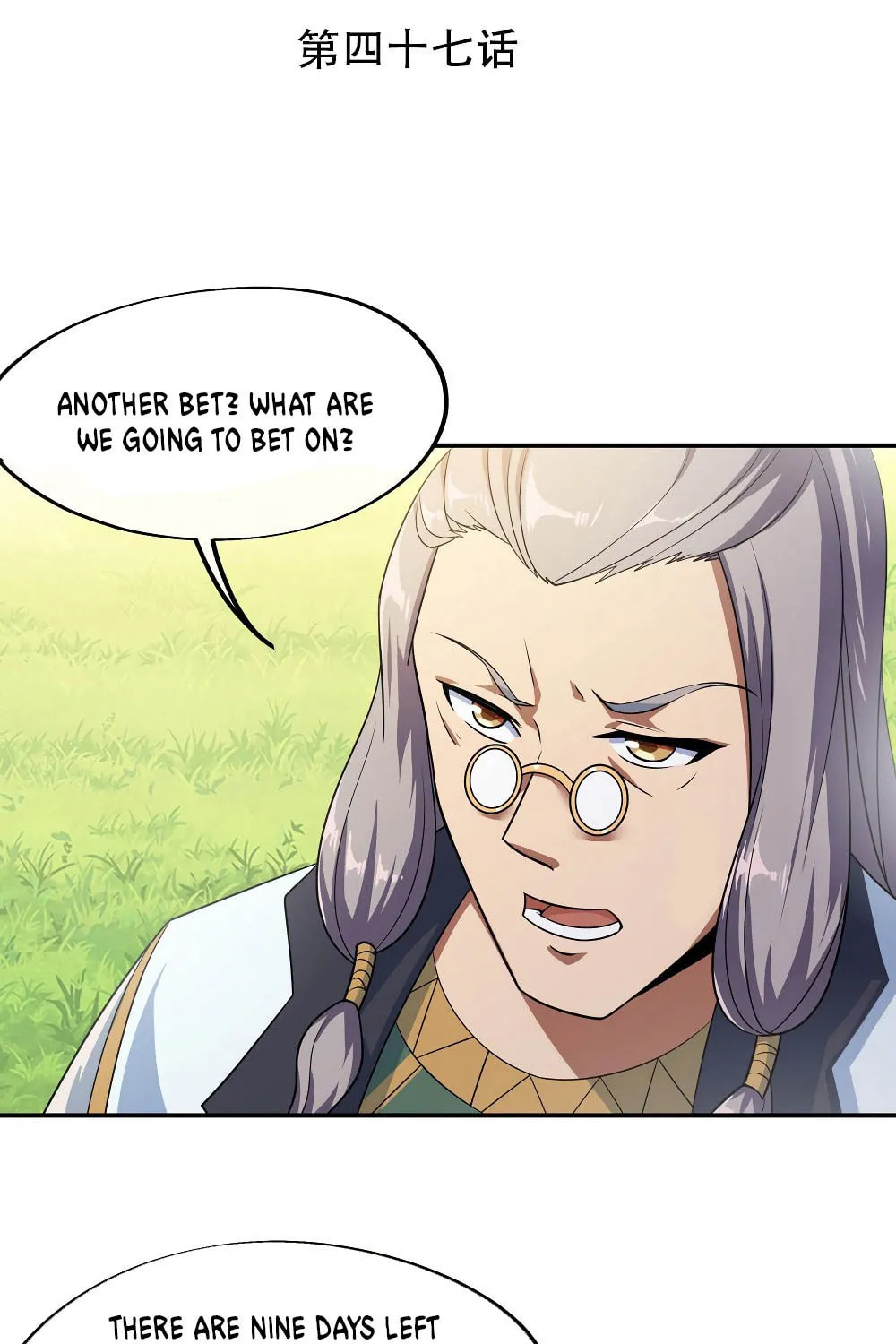 Peerless Battle Spirit (Colored) Chapter 47 page 3 - 
