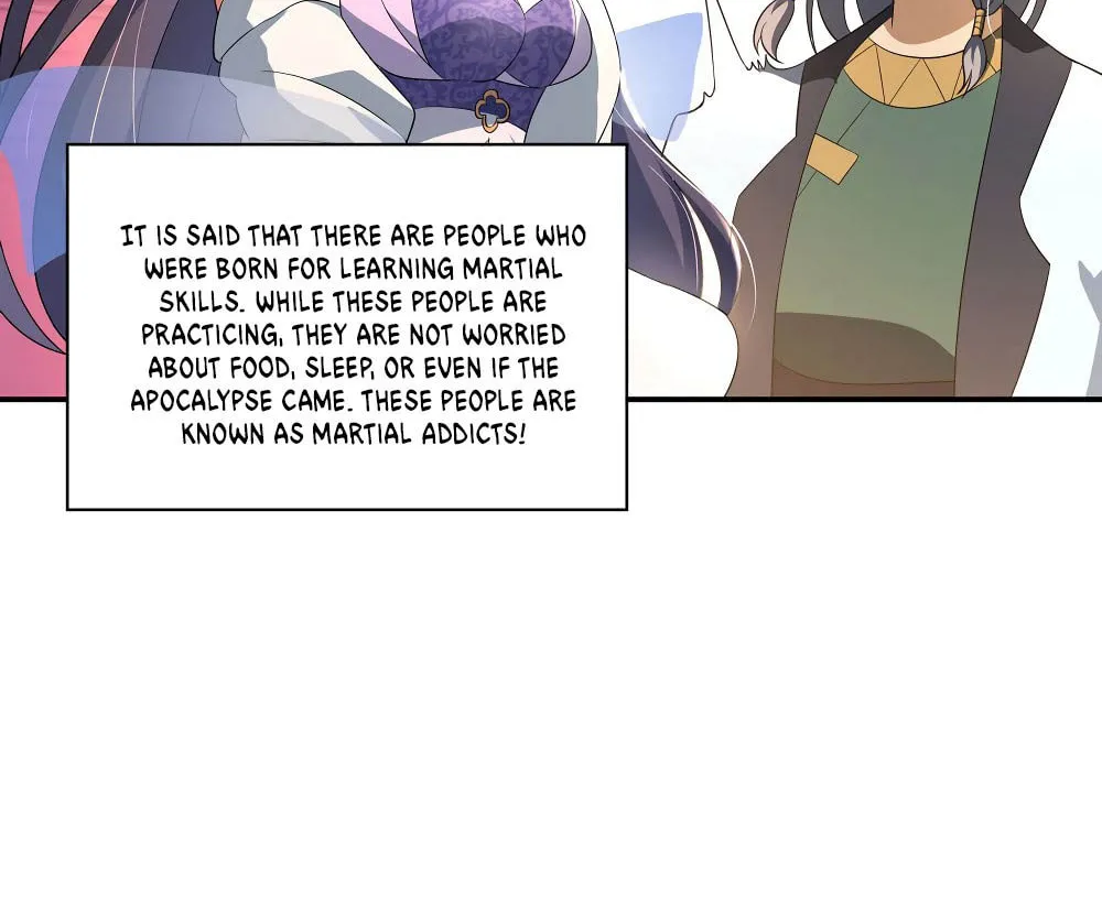 Peerless Battle Spirit (Colored) Chapter 47 page 21 - 