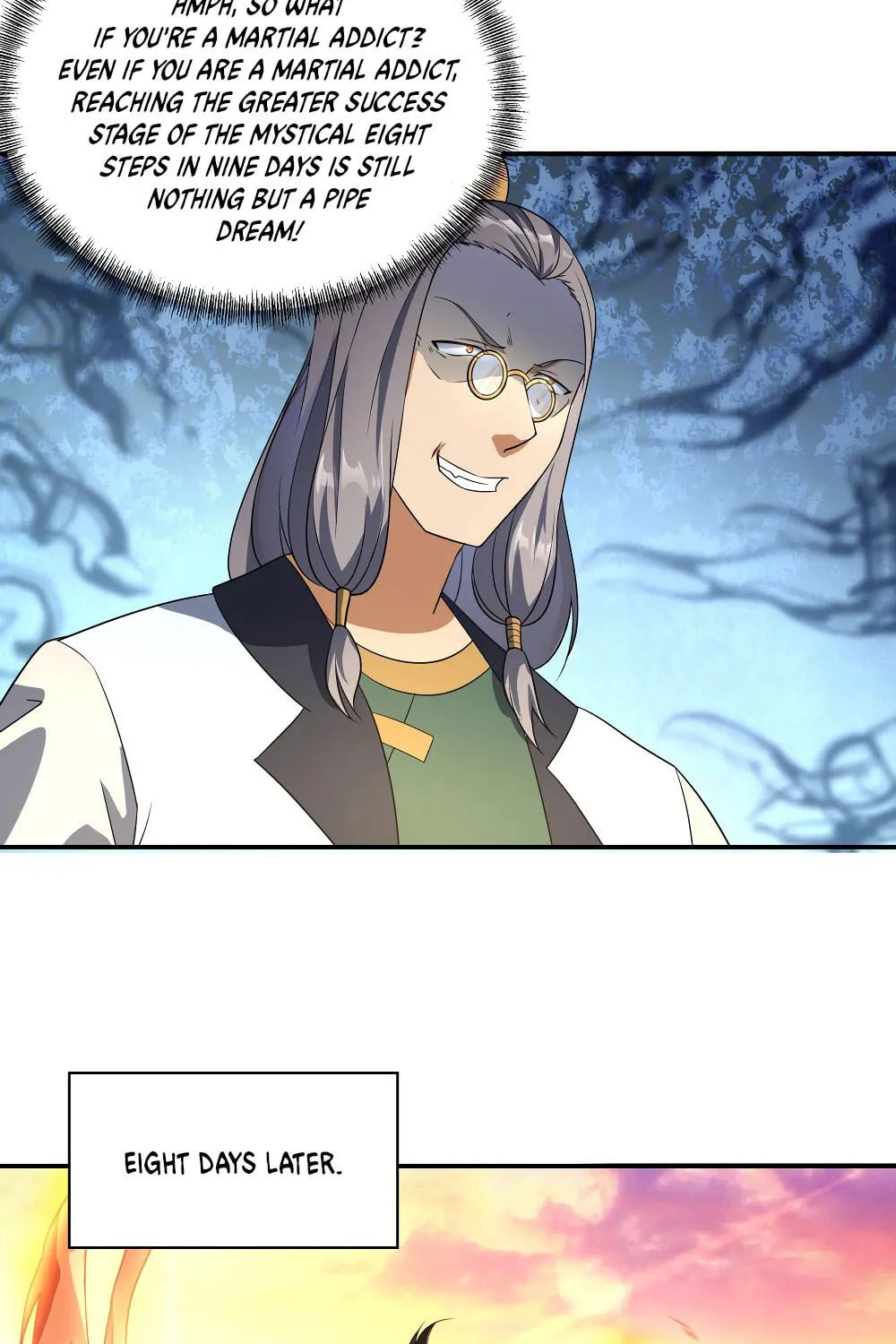 Peerless Battle Spirit (Colored) Chapter 47 page 23 - 