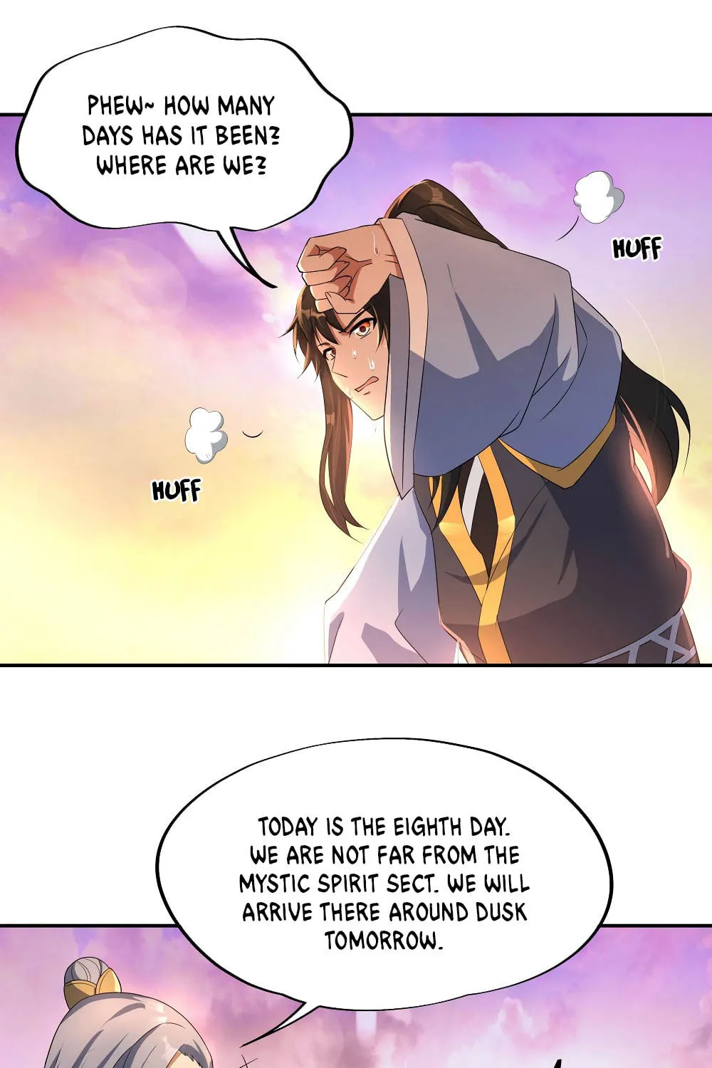 Peerless Battle Spirit (Colored) Chapter 47 page 25 - 