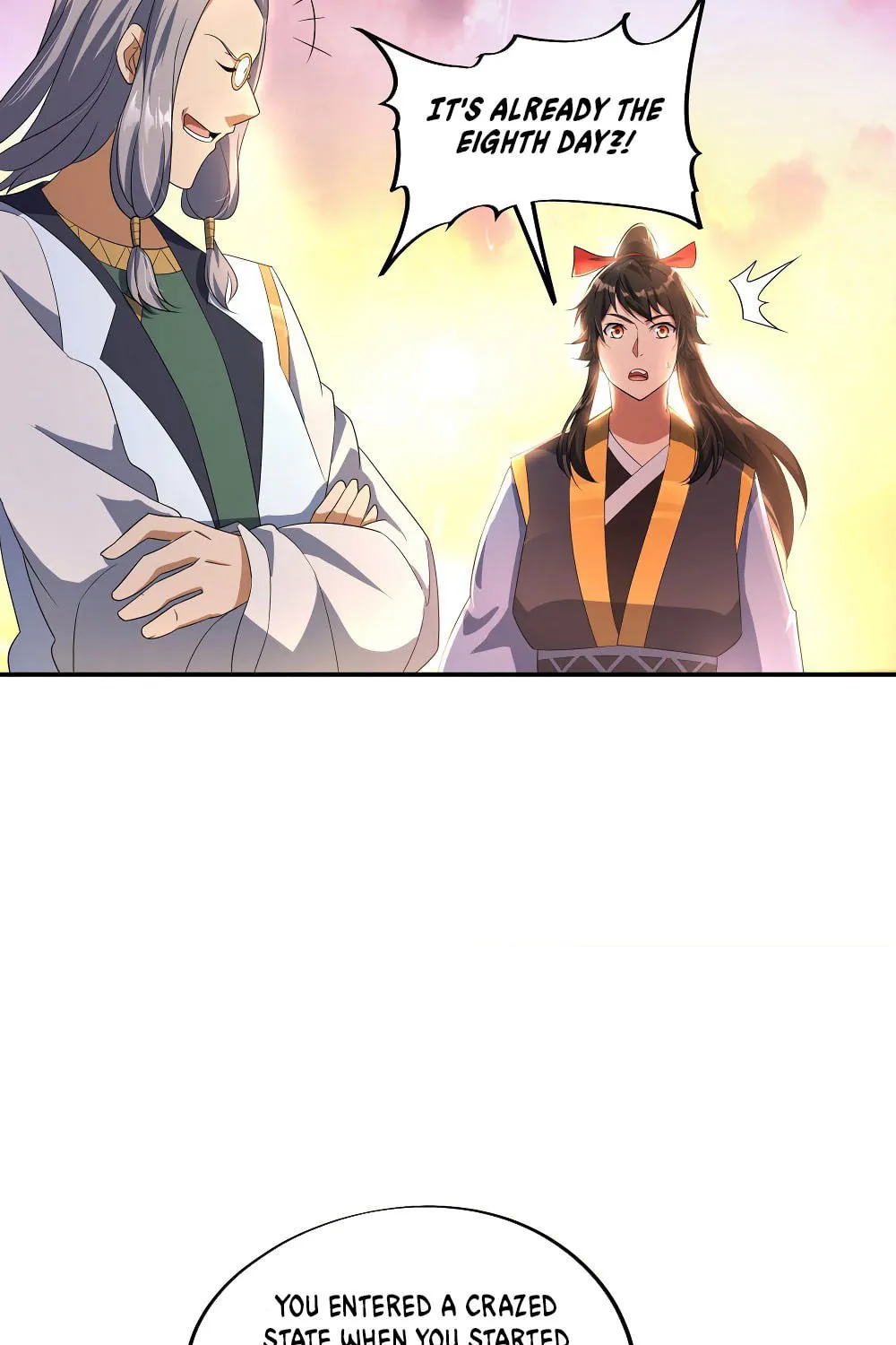 Peerless Battle Spirit (Colored) Chapter 47 page 26 - 