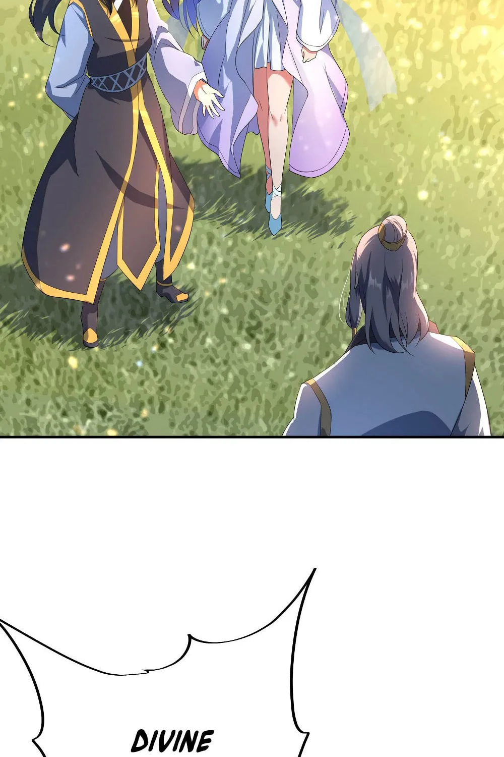 Peerless Battle Spirit (Colored) Chapter 47 page 29 - 