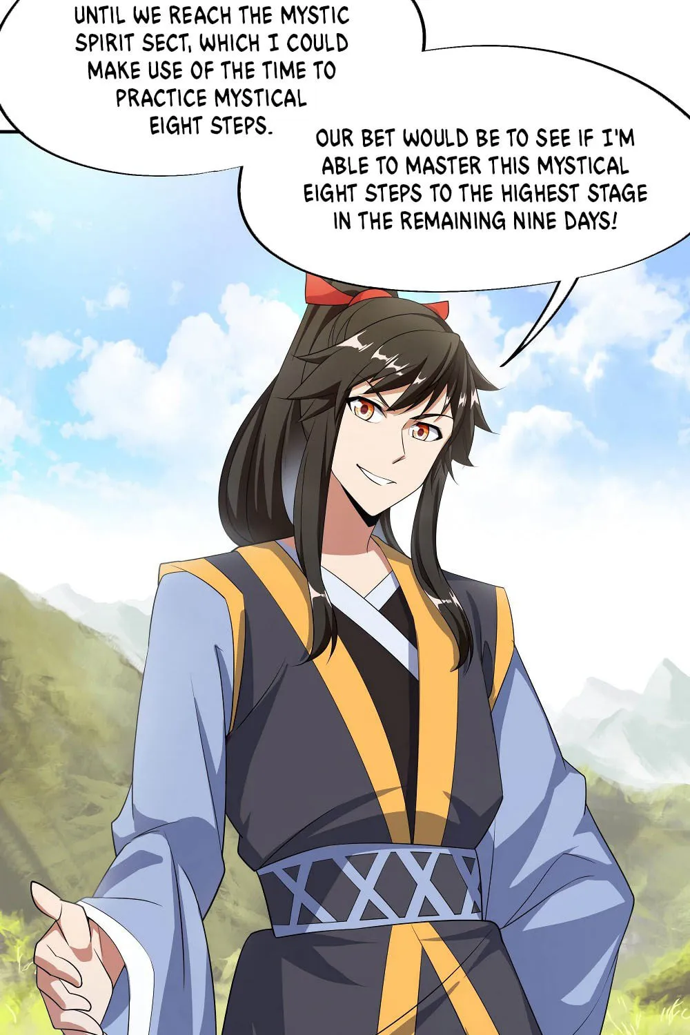 Peerless Battle Spirit (Colored) Chapter 47 page 4 - 