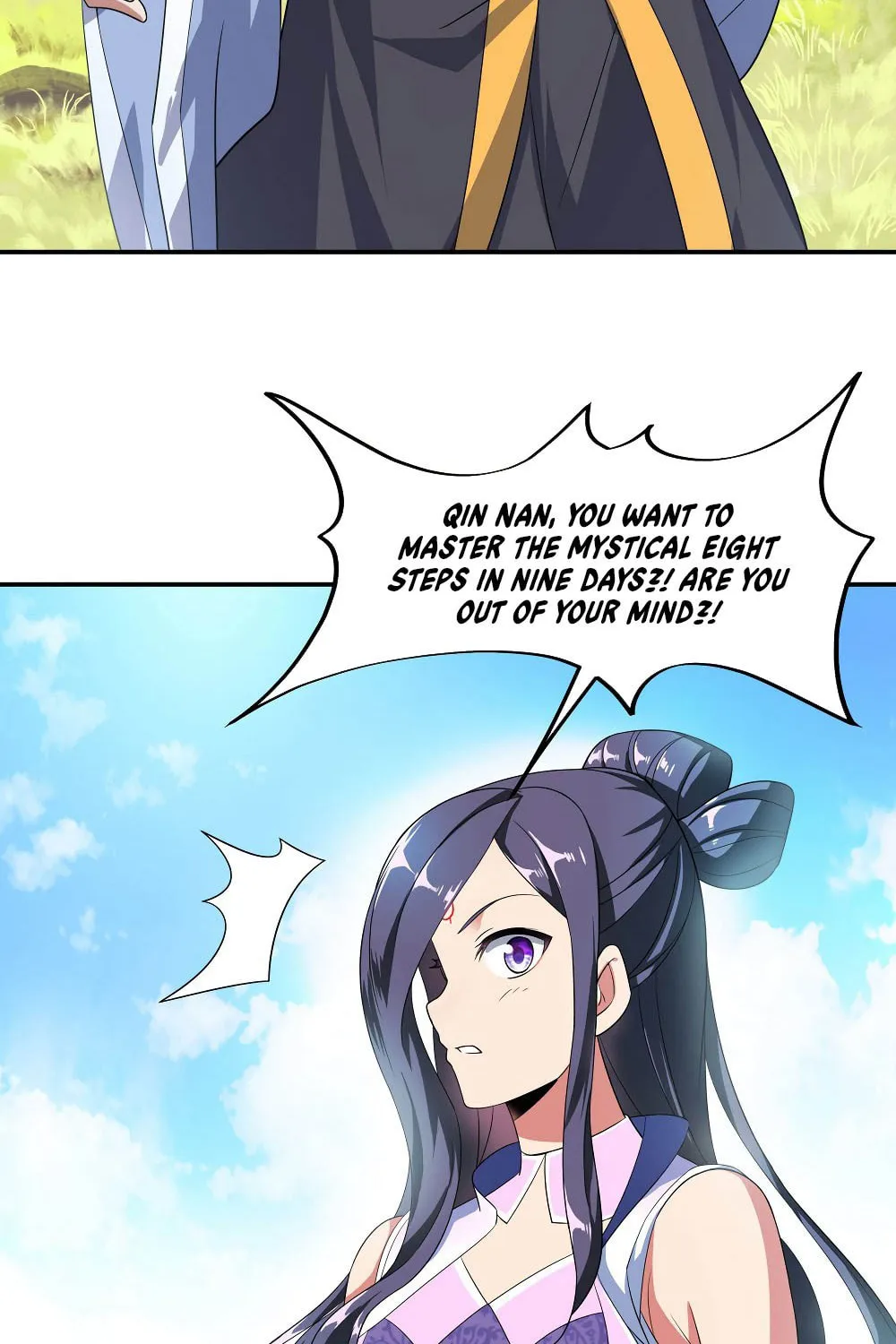 Peerless Battle Spirit (Colored) Chapter 47 page 5 - 