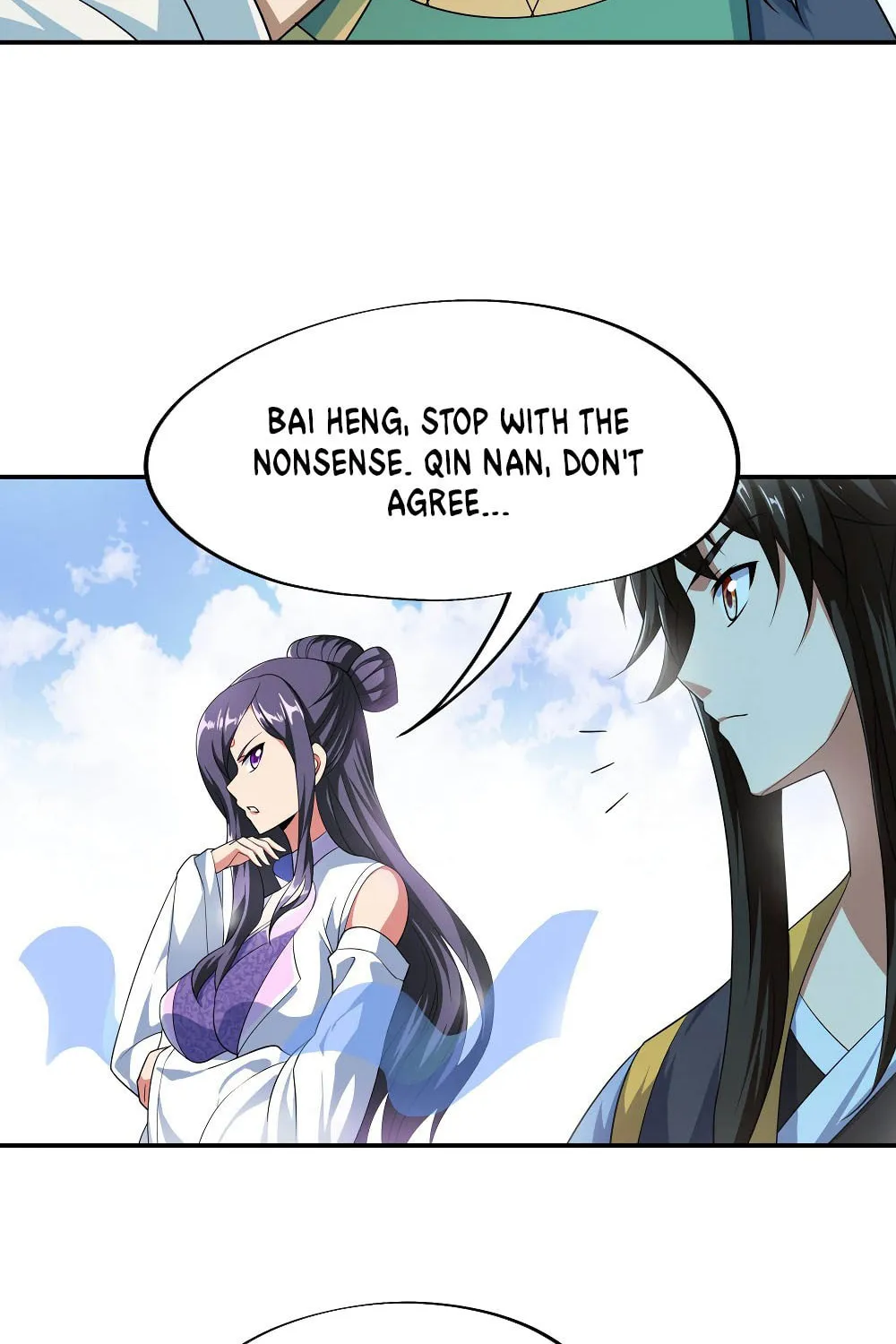 Peerless Battle Spirit (Colored) Chapter 47 page 7 - 