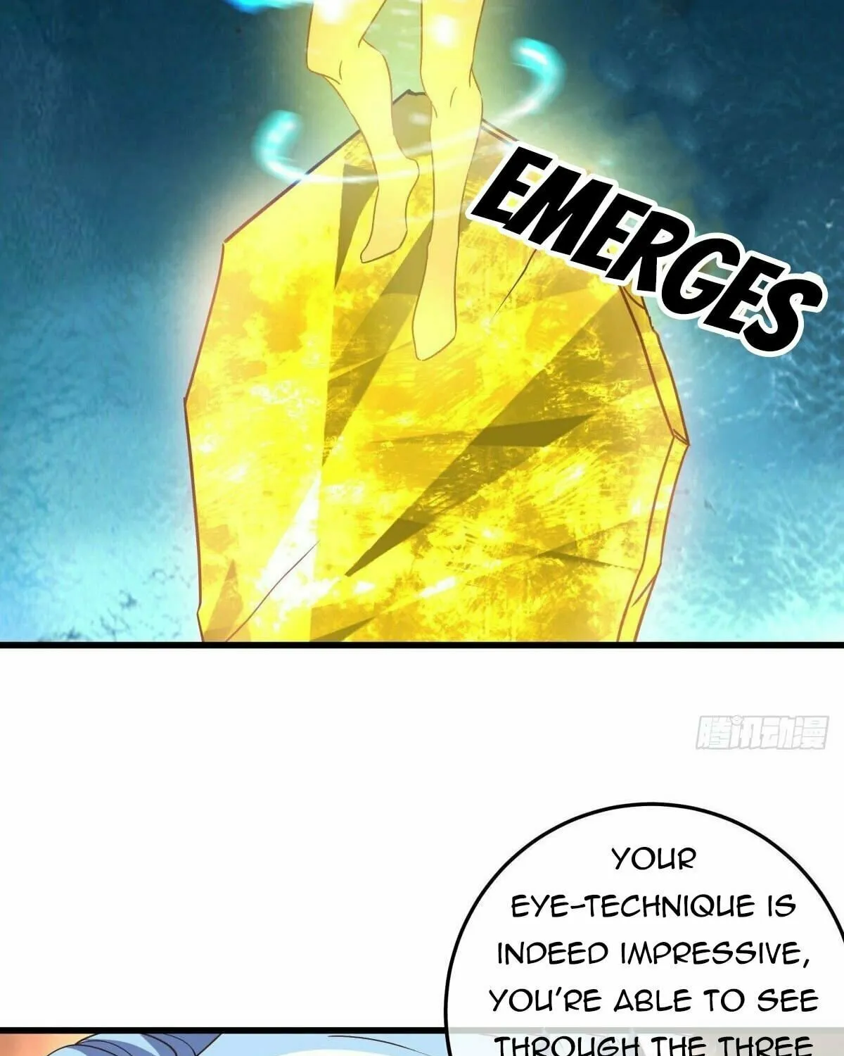 Peerless Battle Spirit (Colored) Chapter 470 page 16 - 