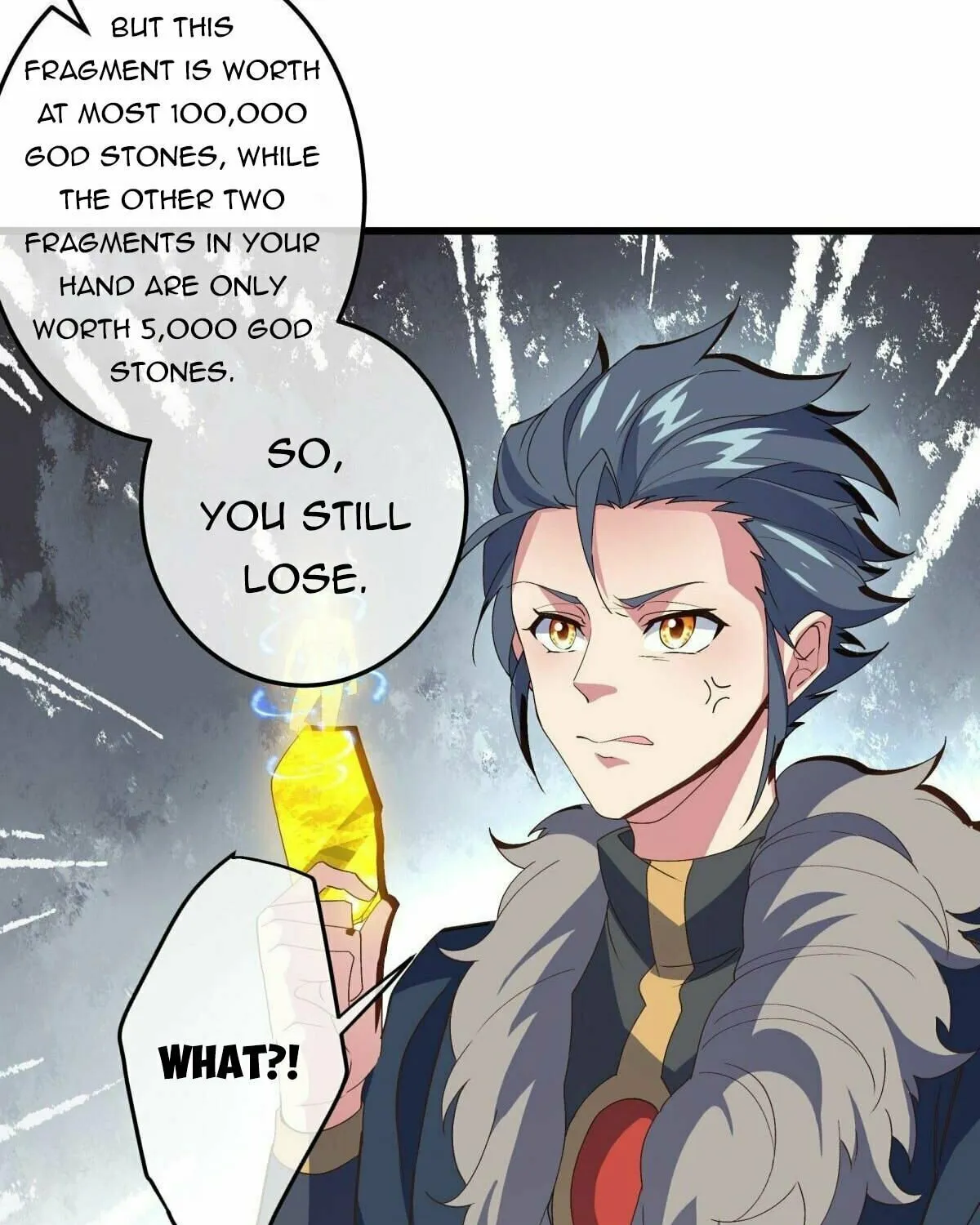 Peerless Battle Spirit (Colored) Chapter 470 page 18 - 