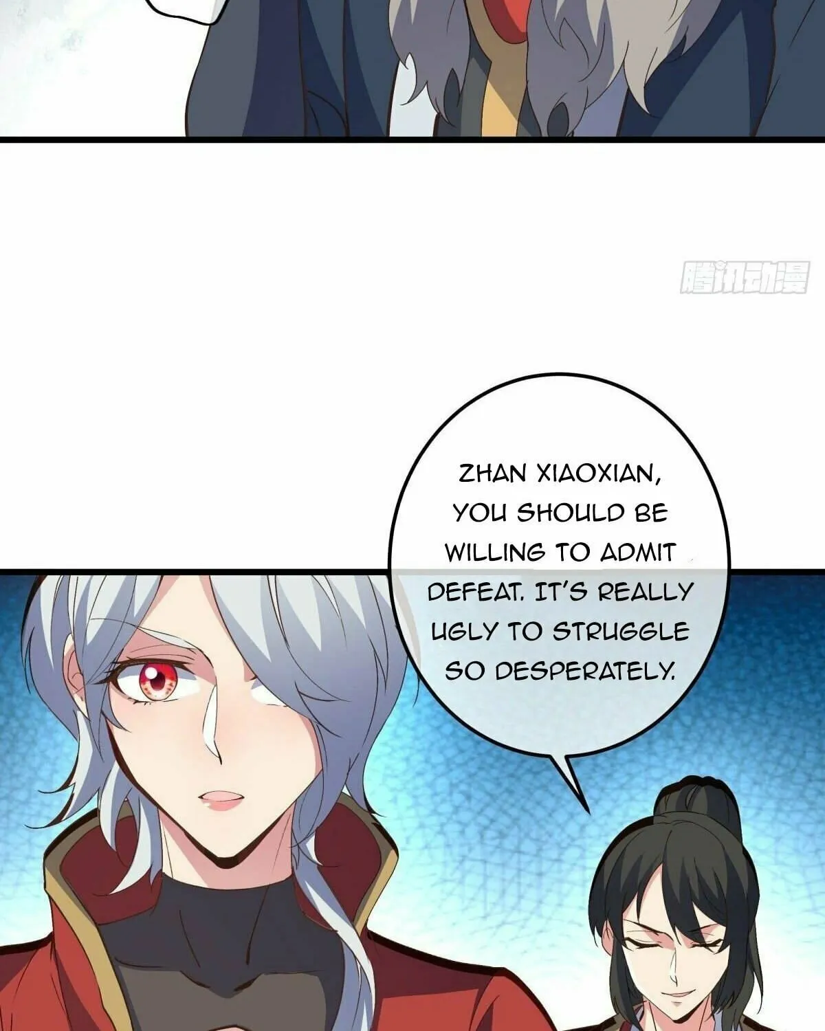Peerless Battle Spirit (Colored) Chapter 470 page 19 - 
