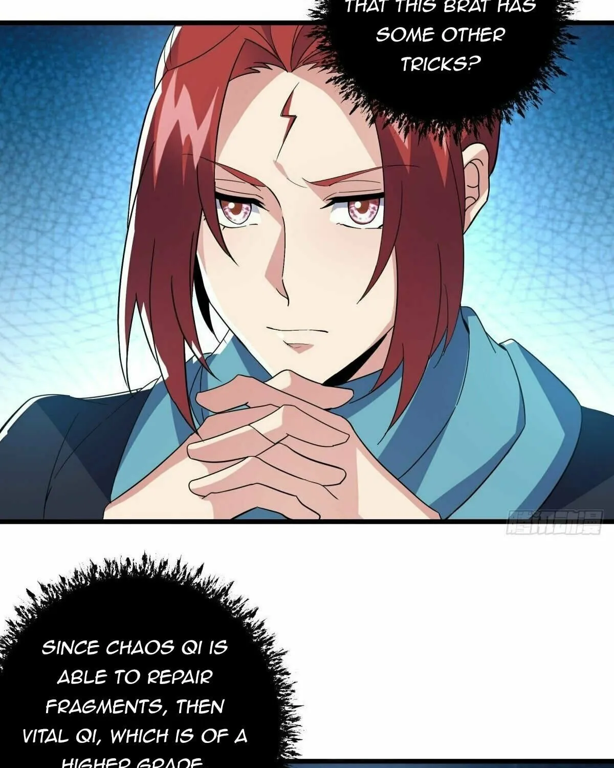 Peerless Battle Spirit (Colored) Chapter 470 page 23 - 