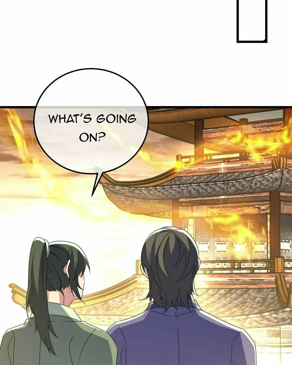 Peerless Battle Spirit (Colored) Chapter 470 page 28 - 