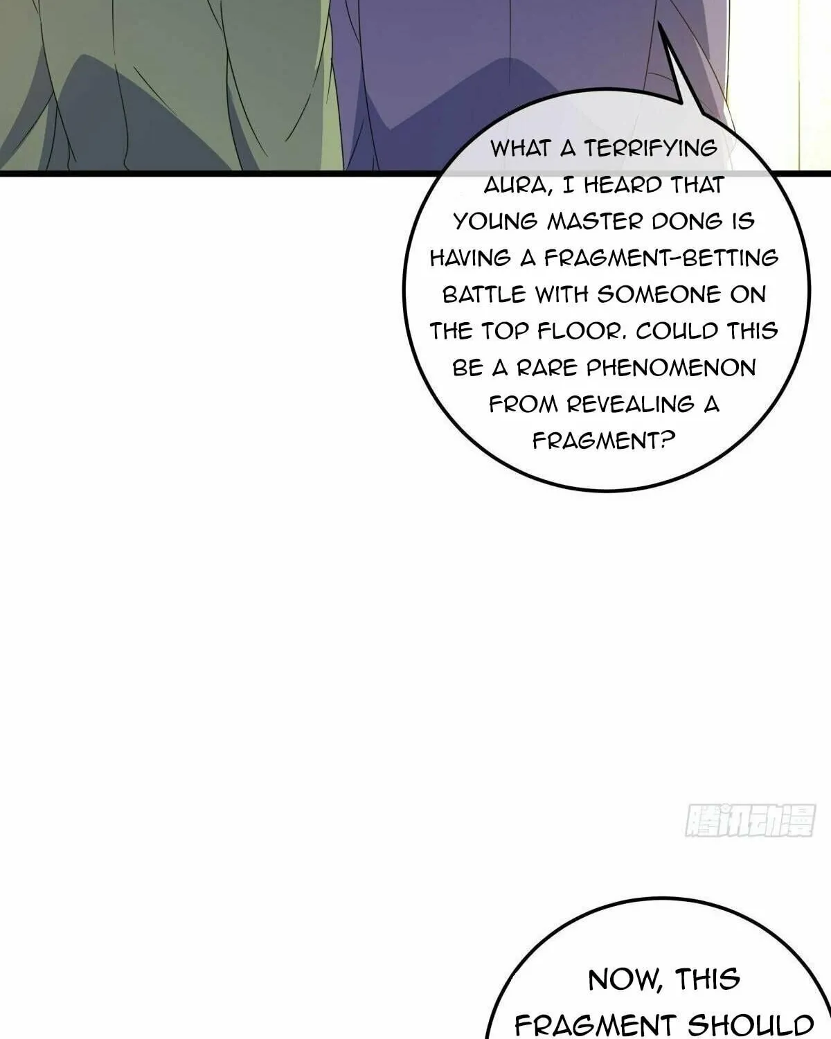Peerless Battle Spirit (Colored) Chapter 470 page 29 - 